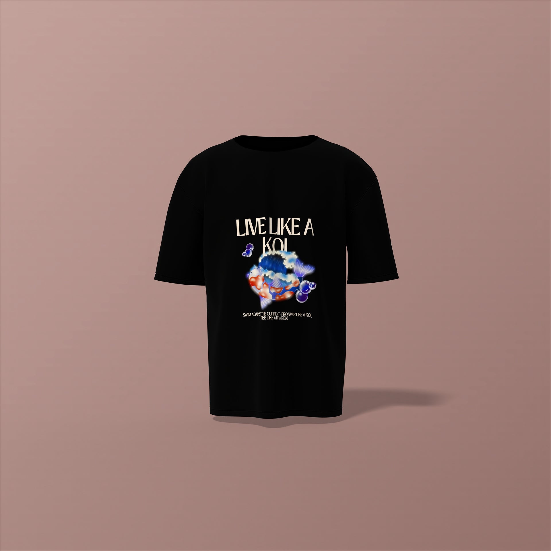 Serene Flow Tee