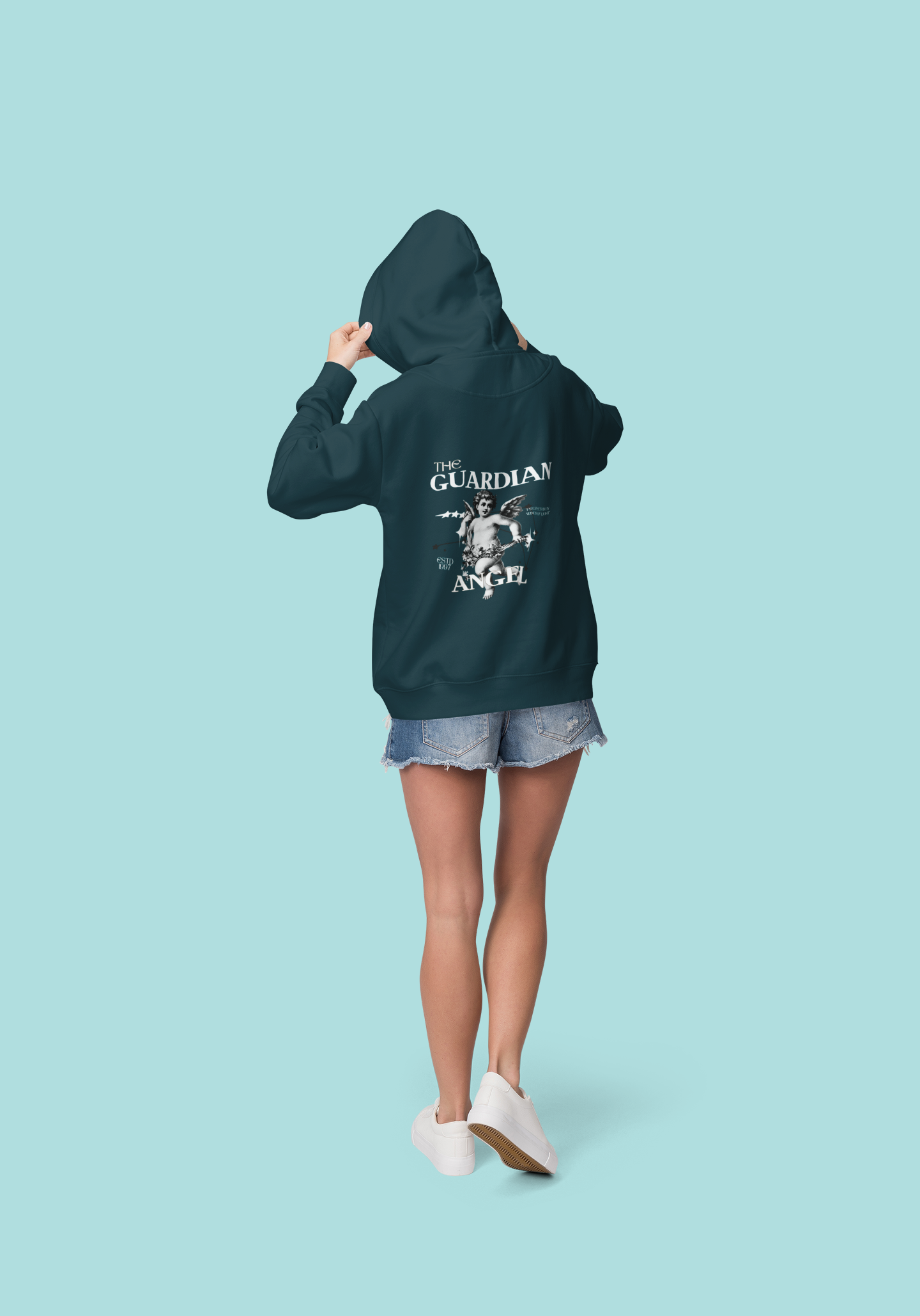 Divine Sentinel Hoodie