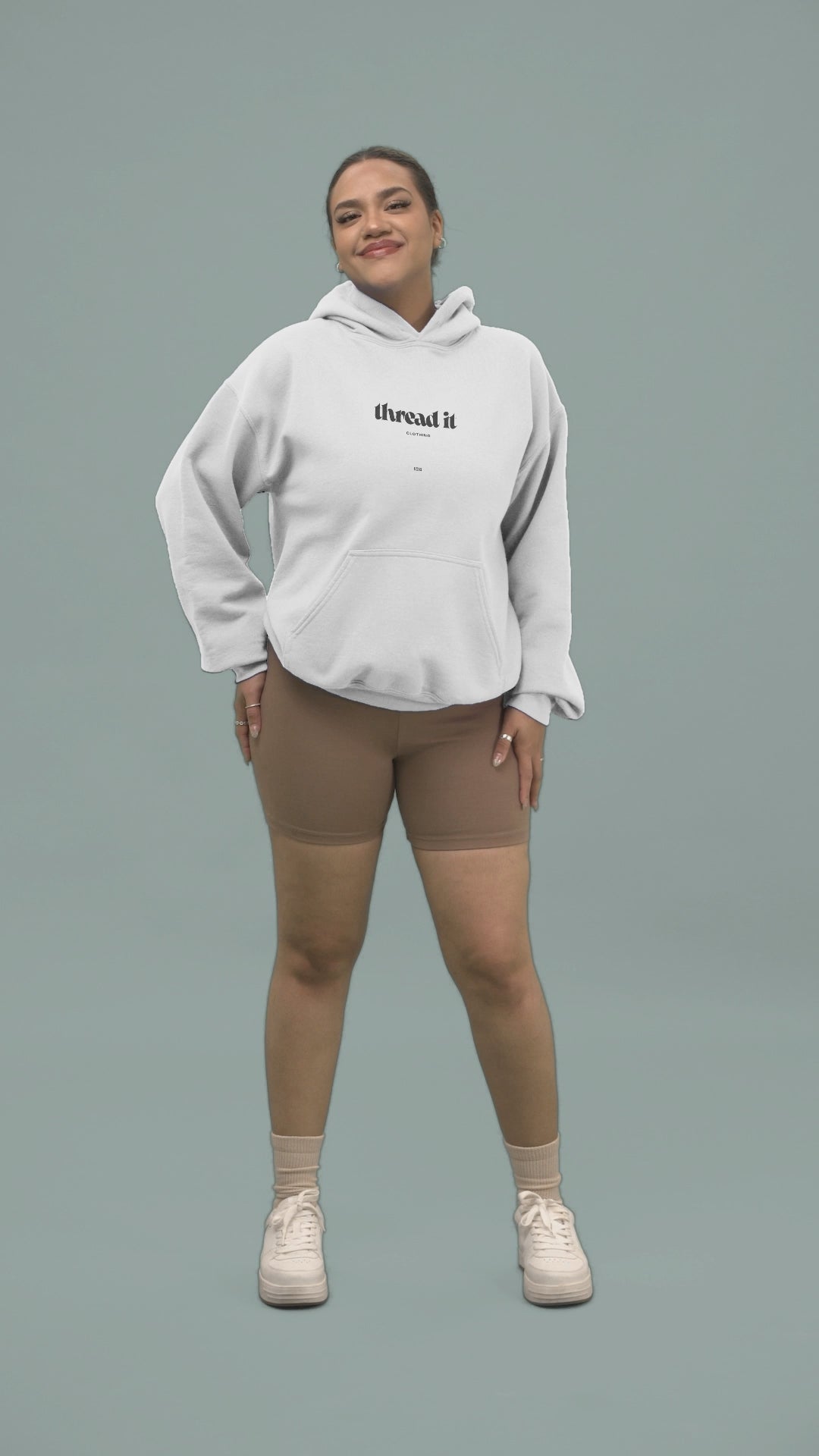 Soul Gaze Hoodie