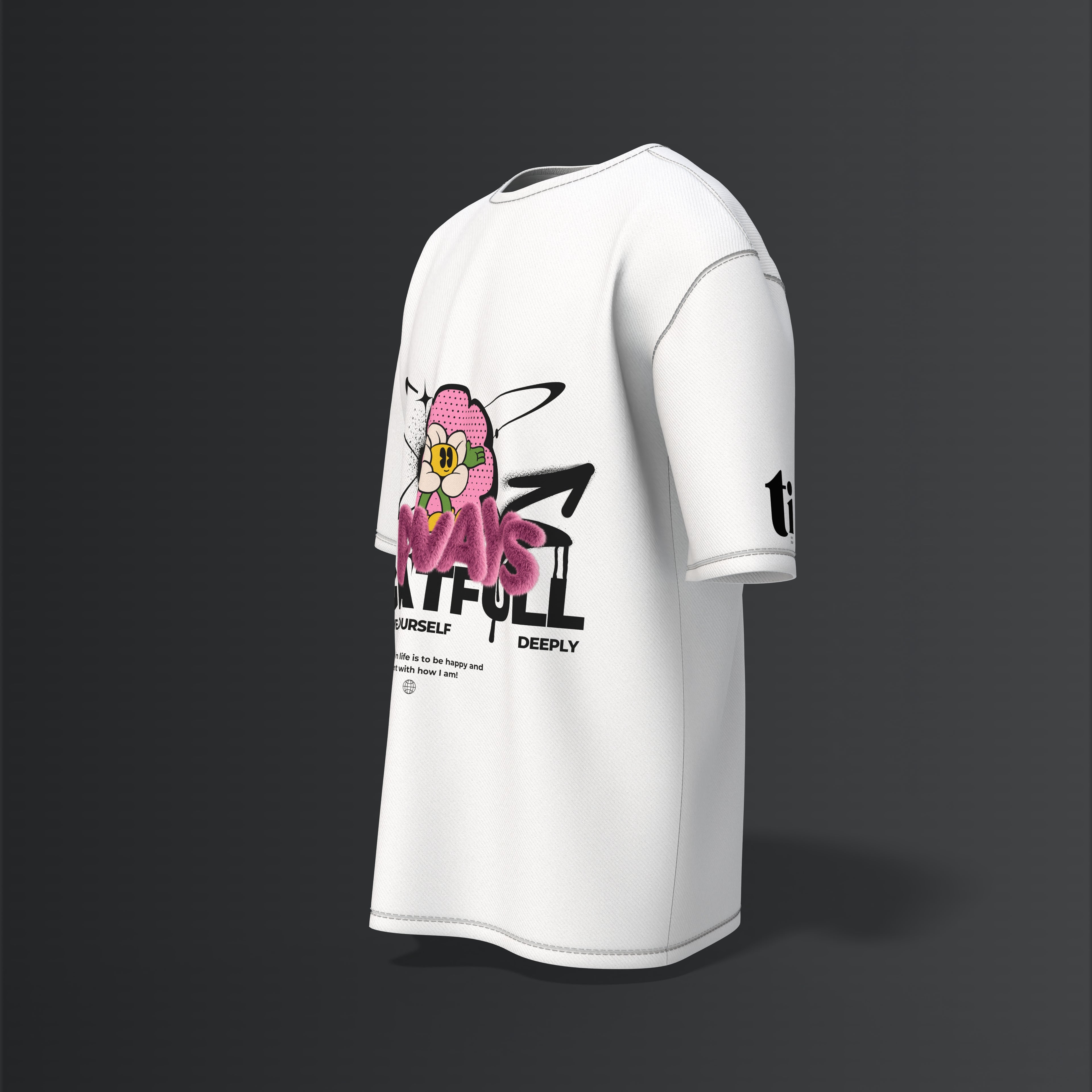 Always Great Full Tee