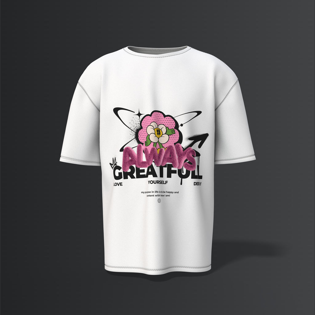 Always Great Full Tee