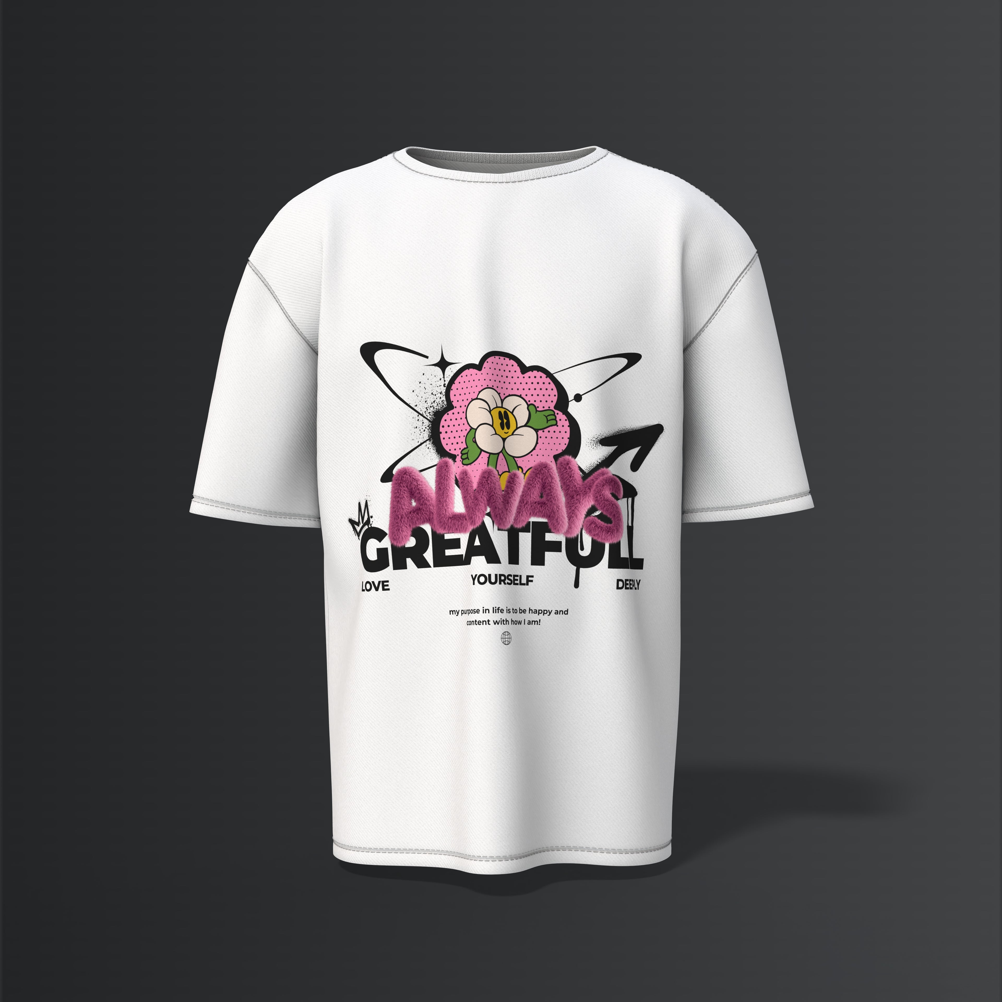 Always Great Full Tee