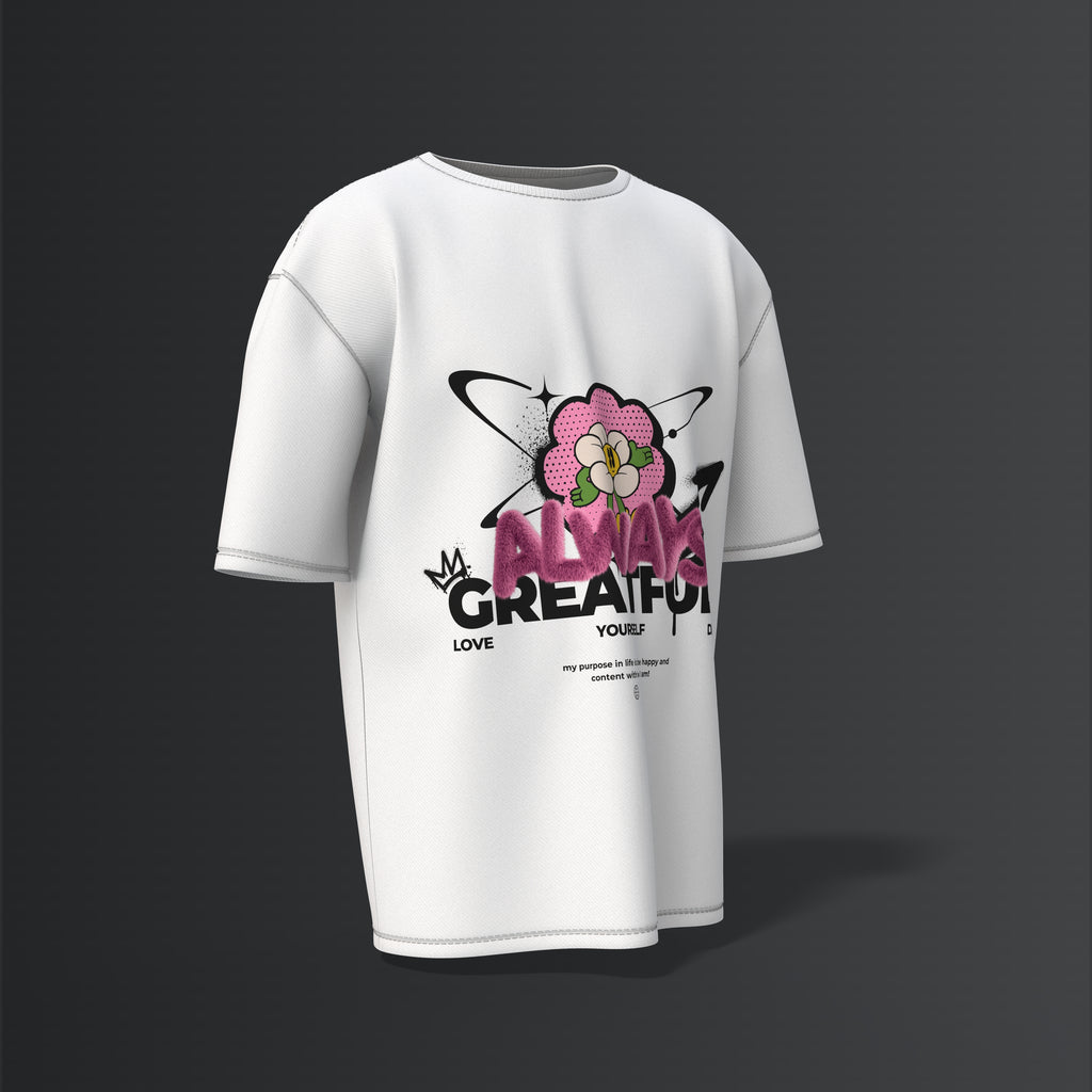 Always Great Full Tee
