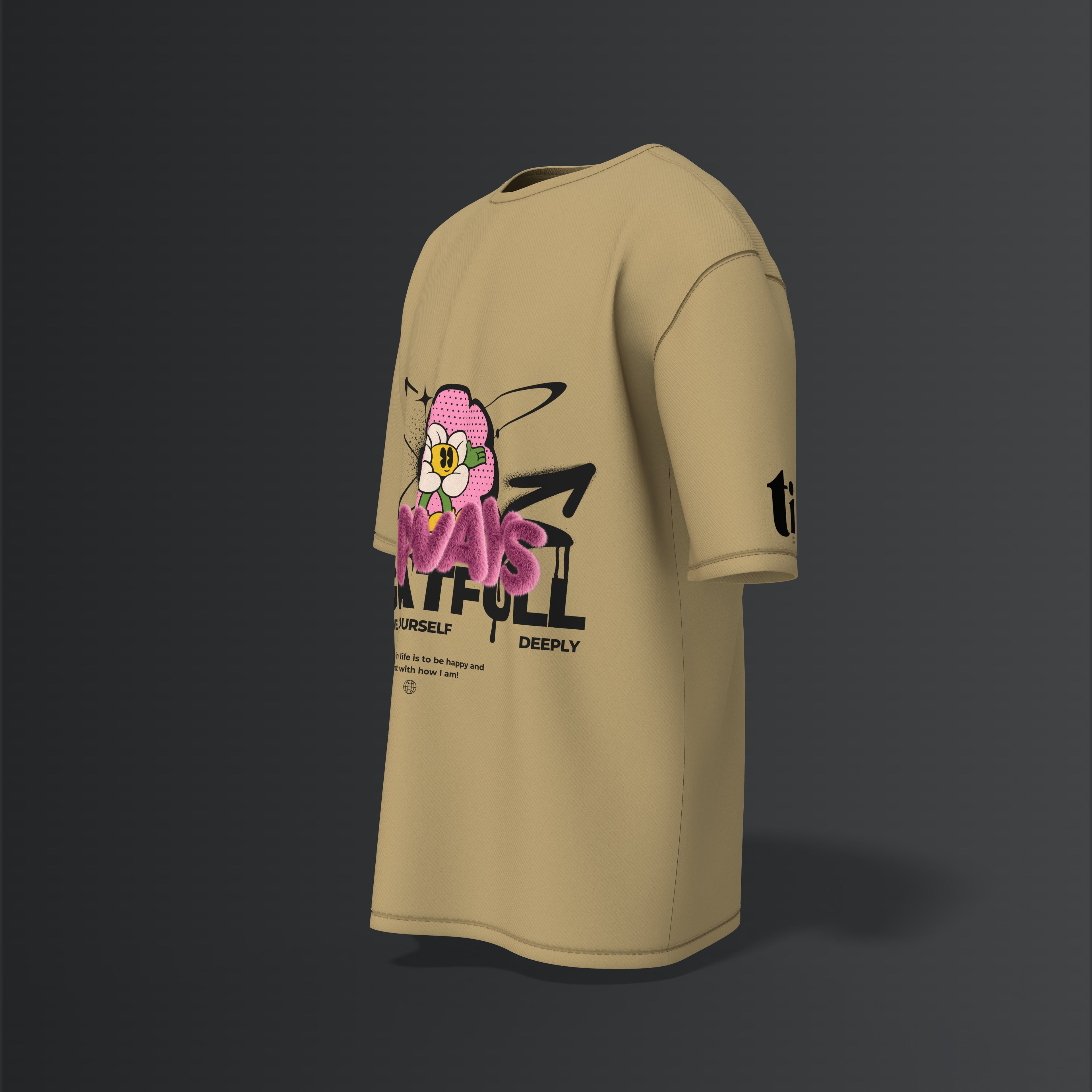 Always Great Full Tee
