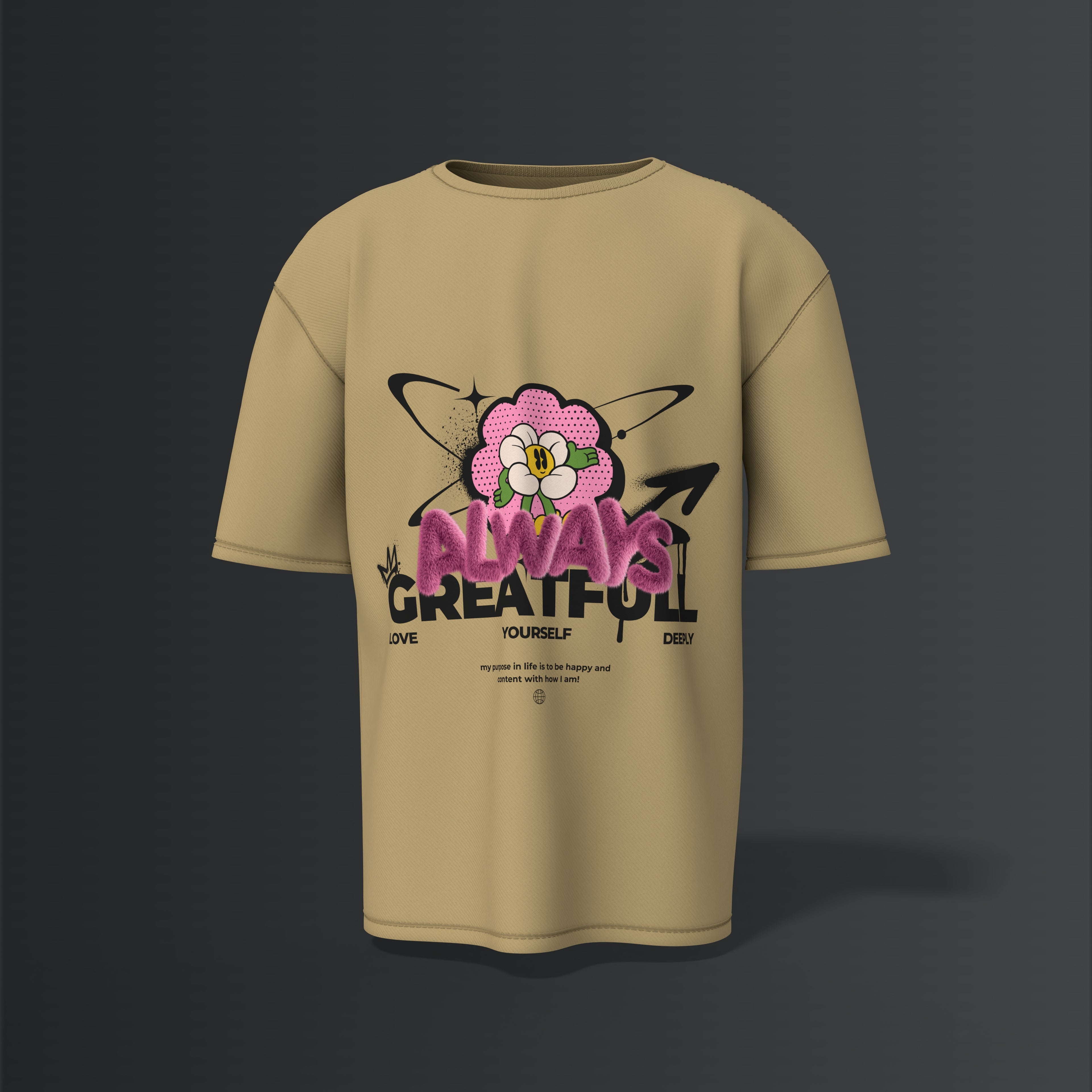 Always Great Full Tee
