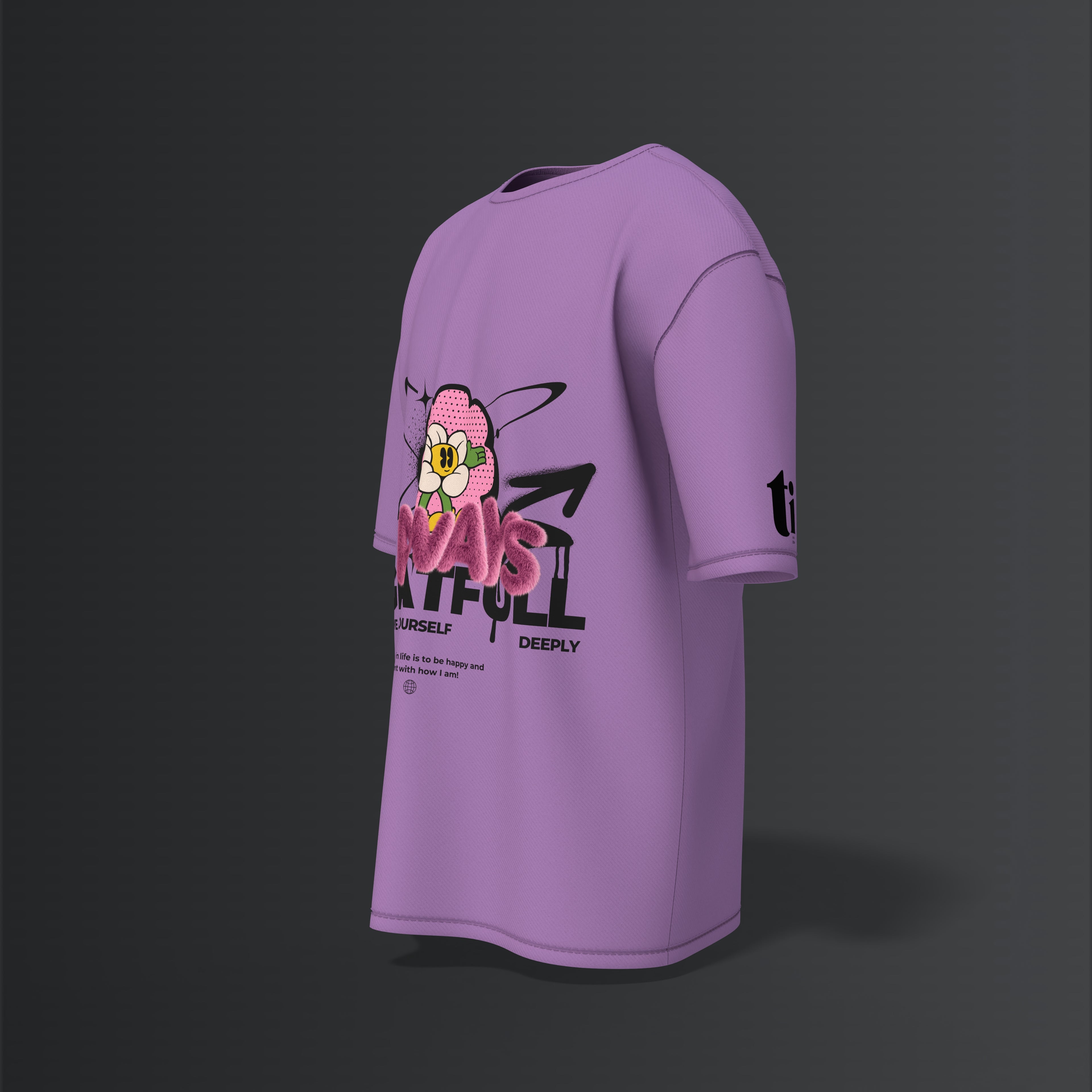 Always Great Full Tee