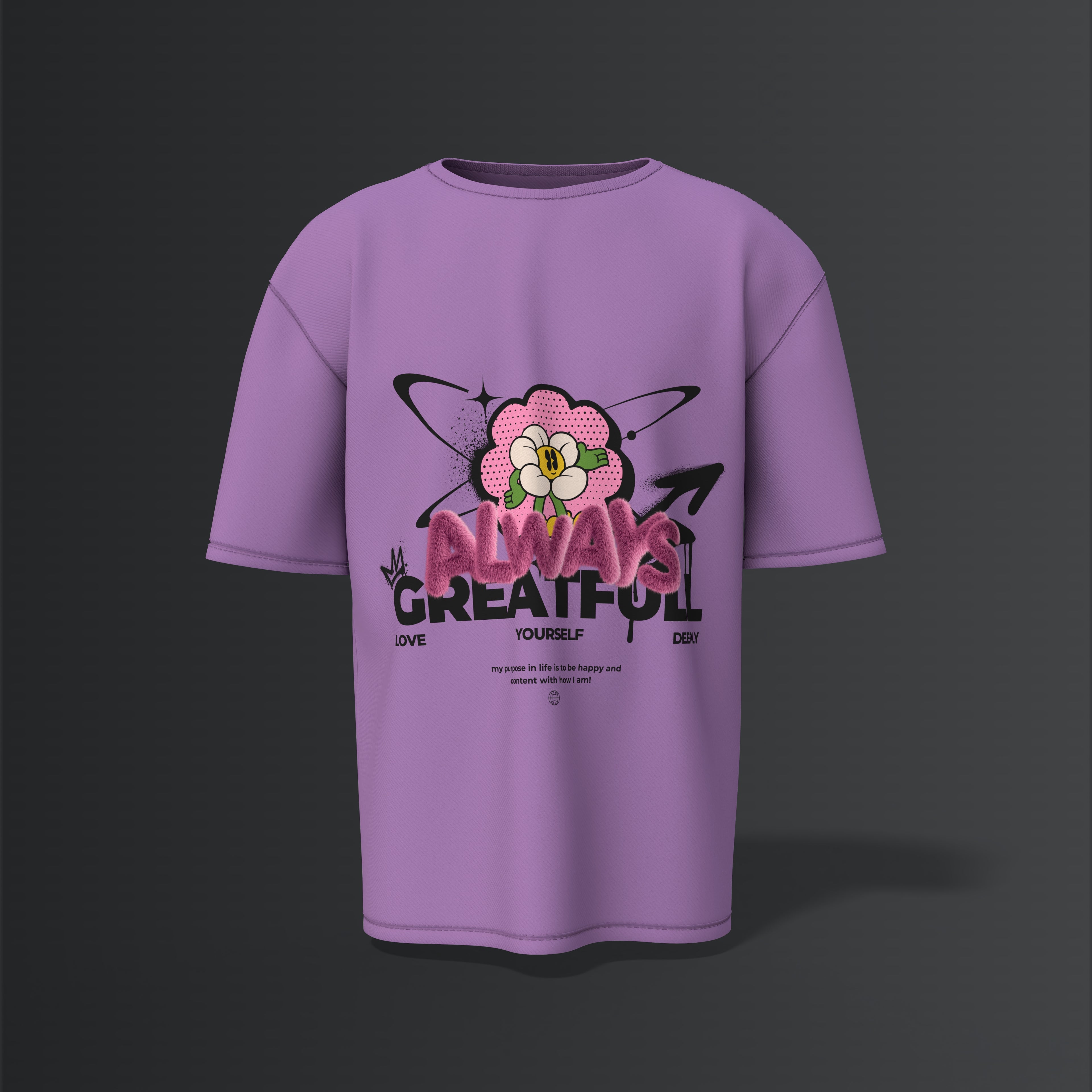 Always Great Full Tee