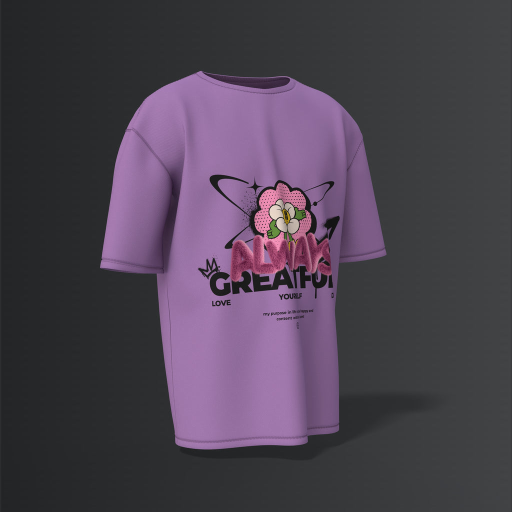Always Great Full Tee