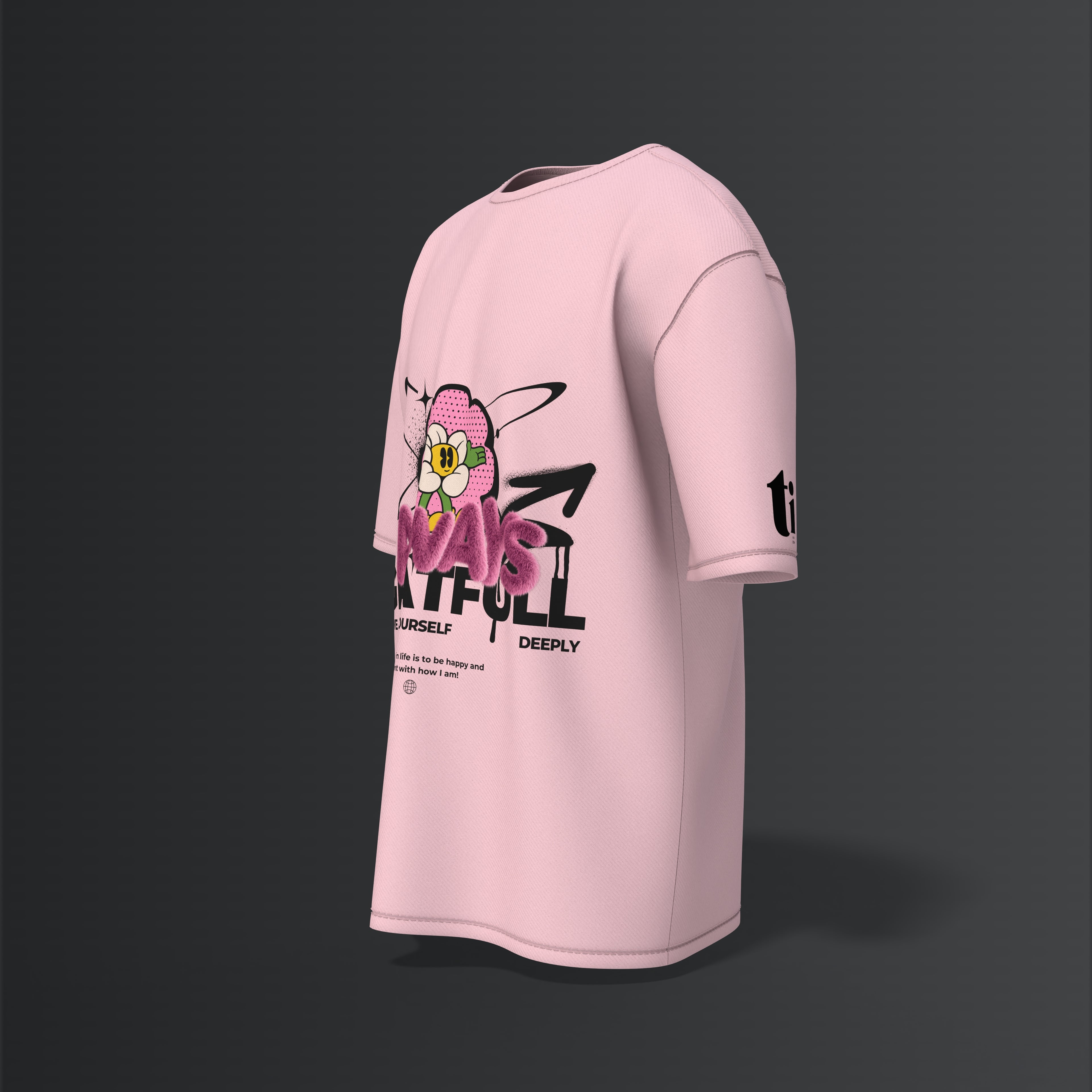 Always Great Full Tee
