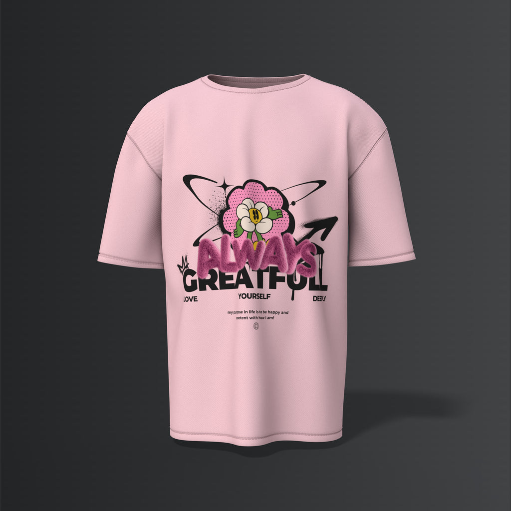 Always Great Full Tee