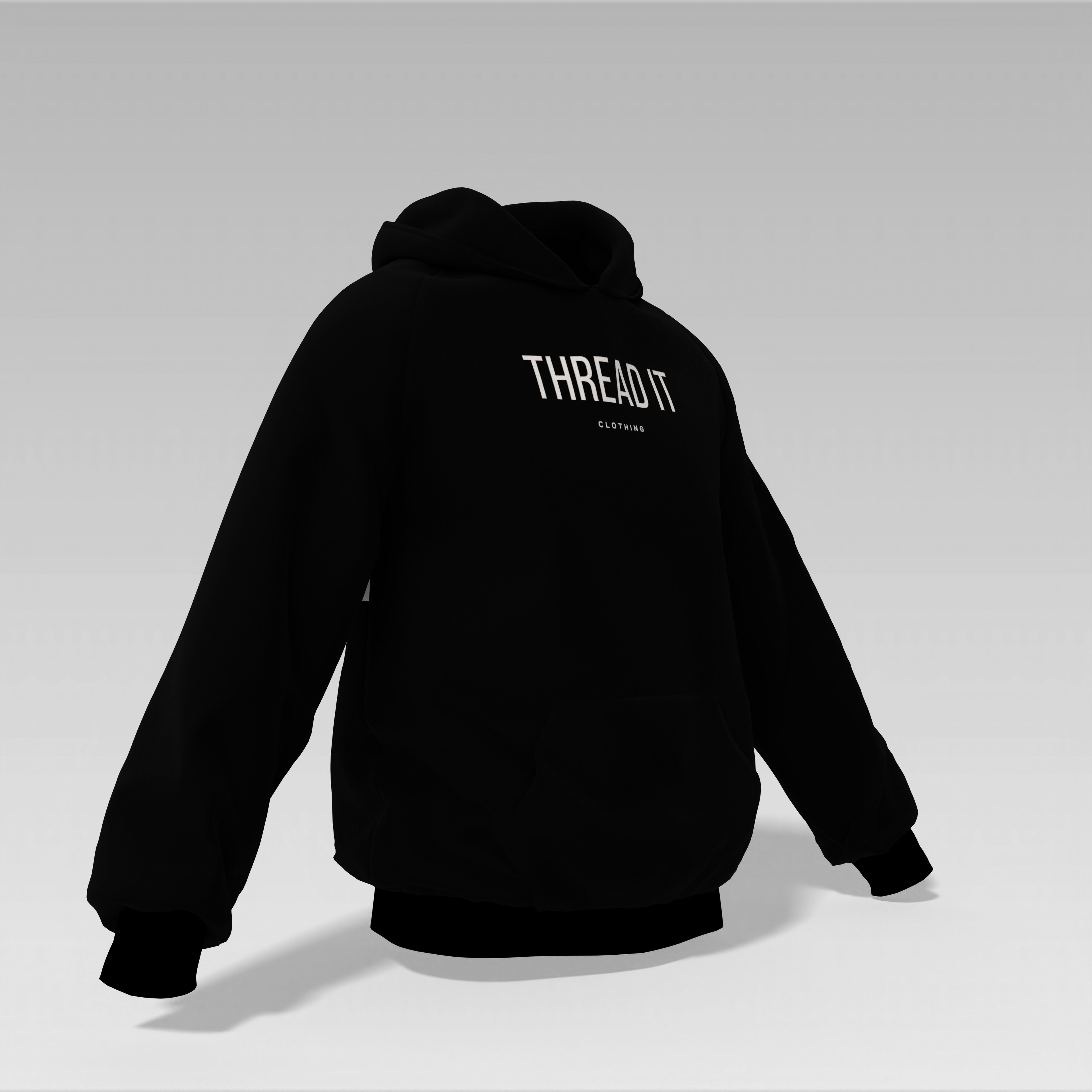 Silence Authority Hoodie