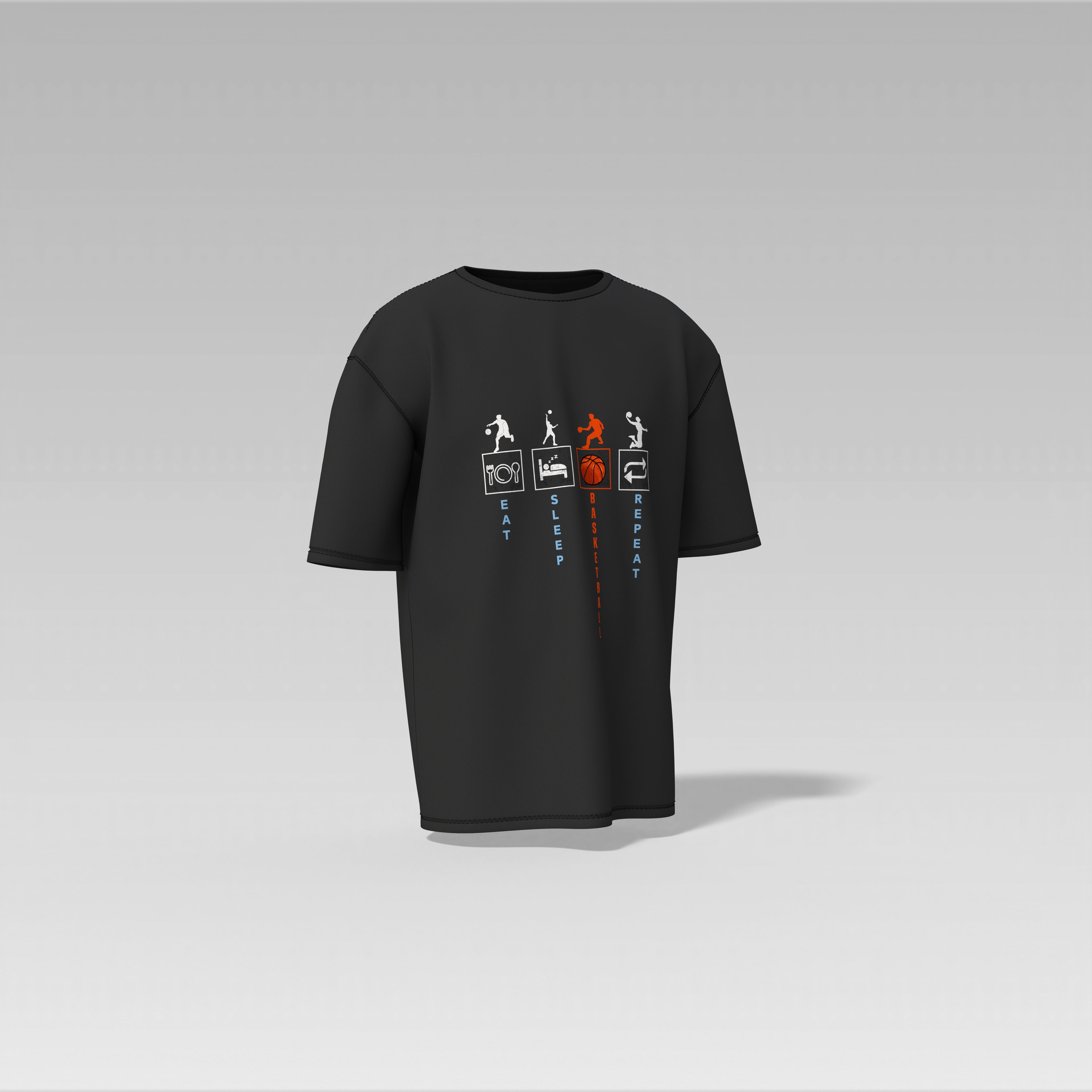 Hoops Legacy Tee