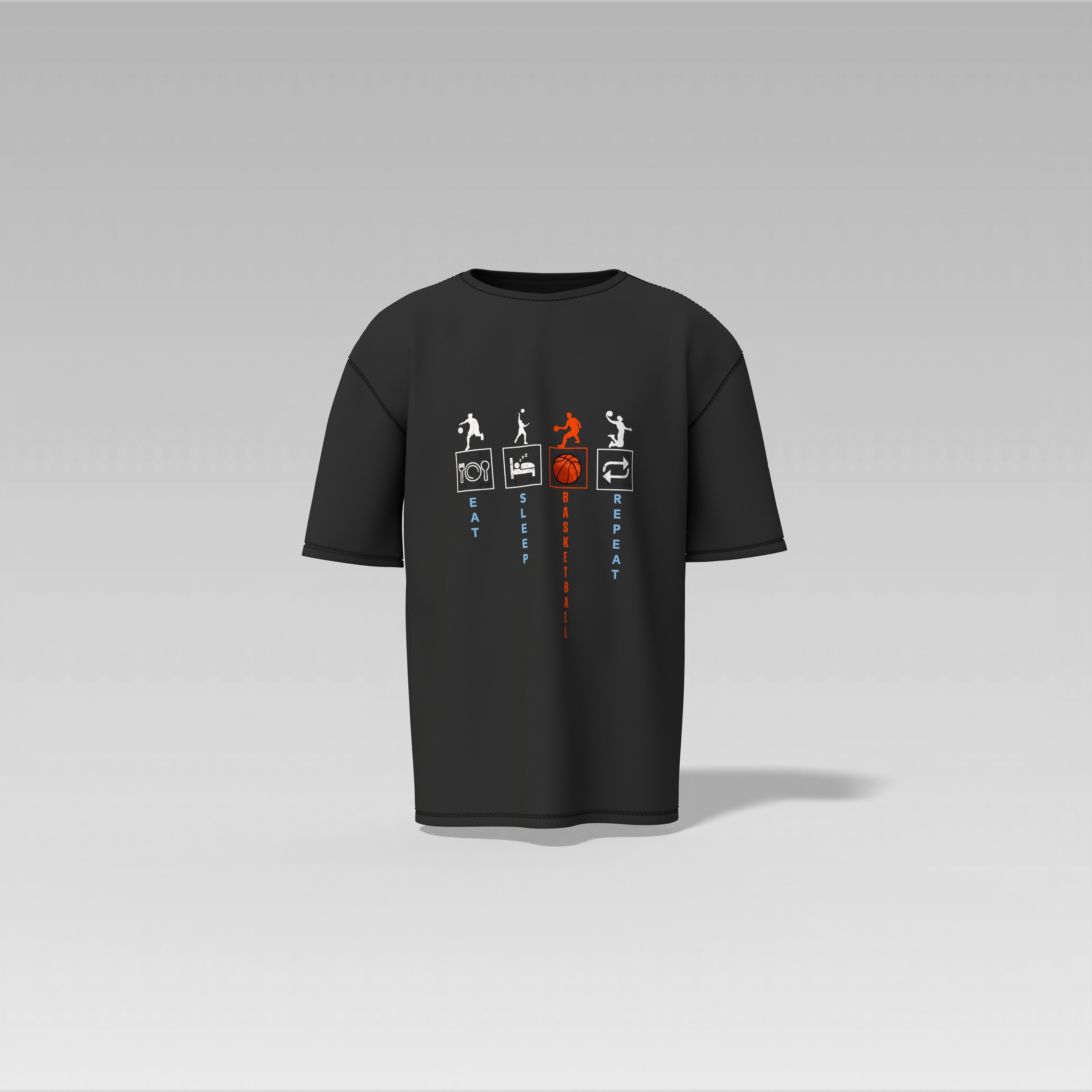 Hoops Legacy Tee
