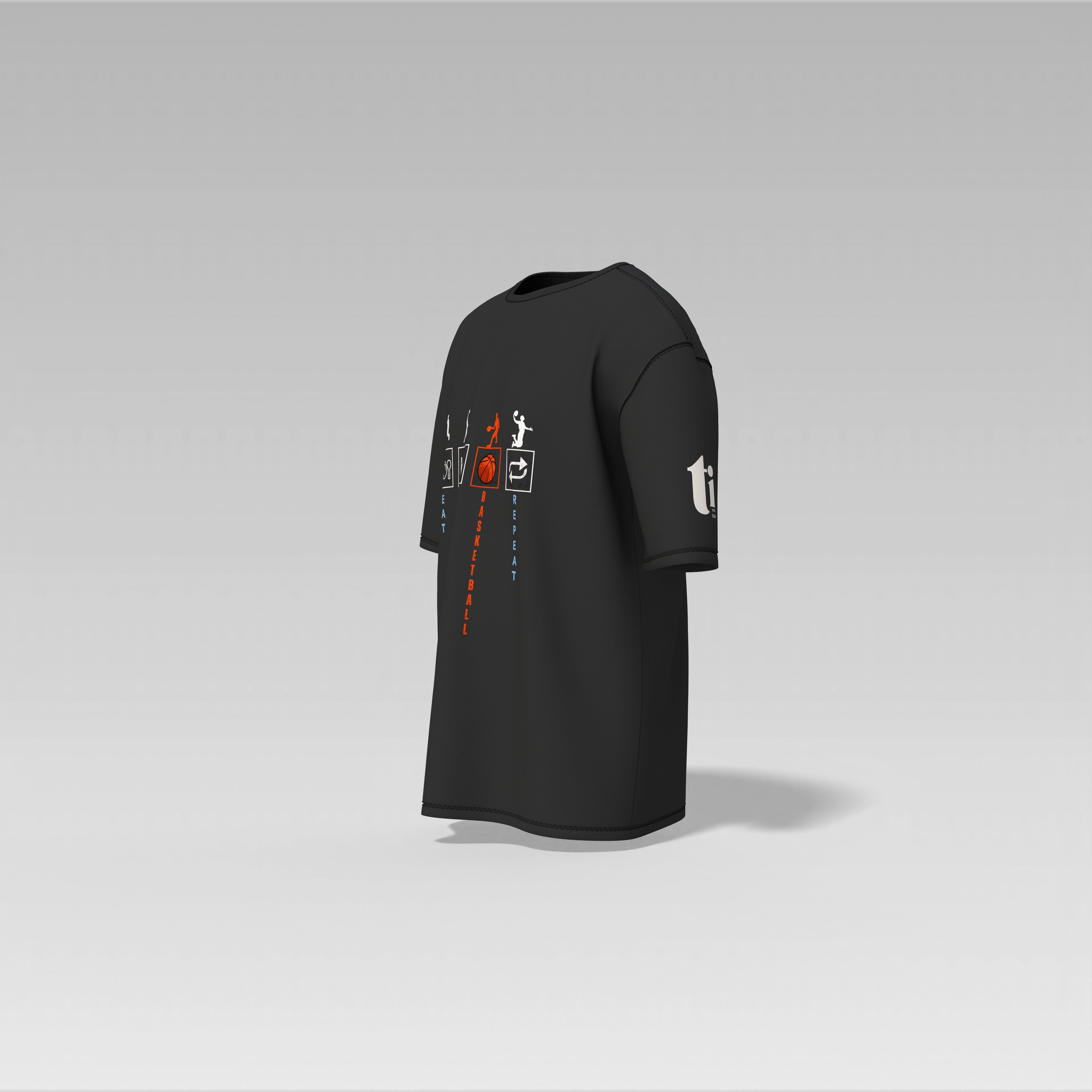 Hoops Legacy Tee
