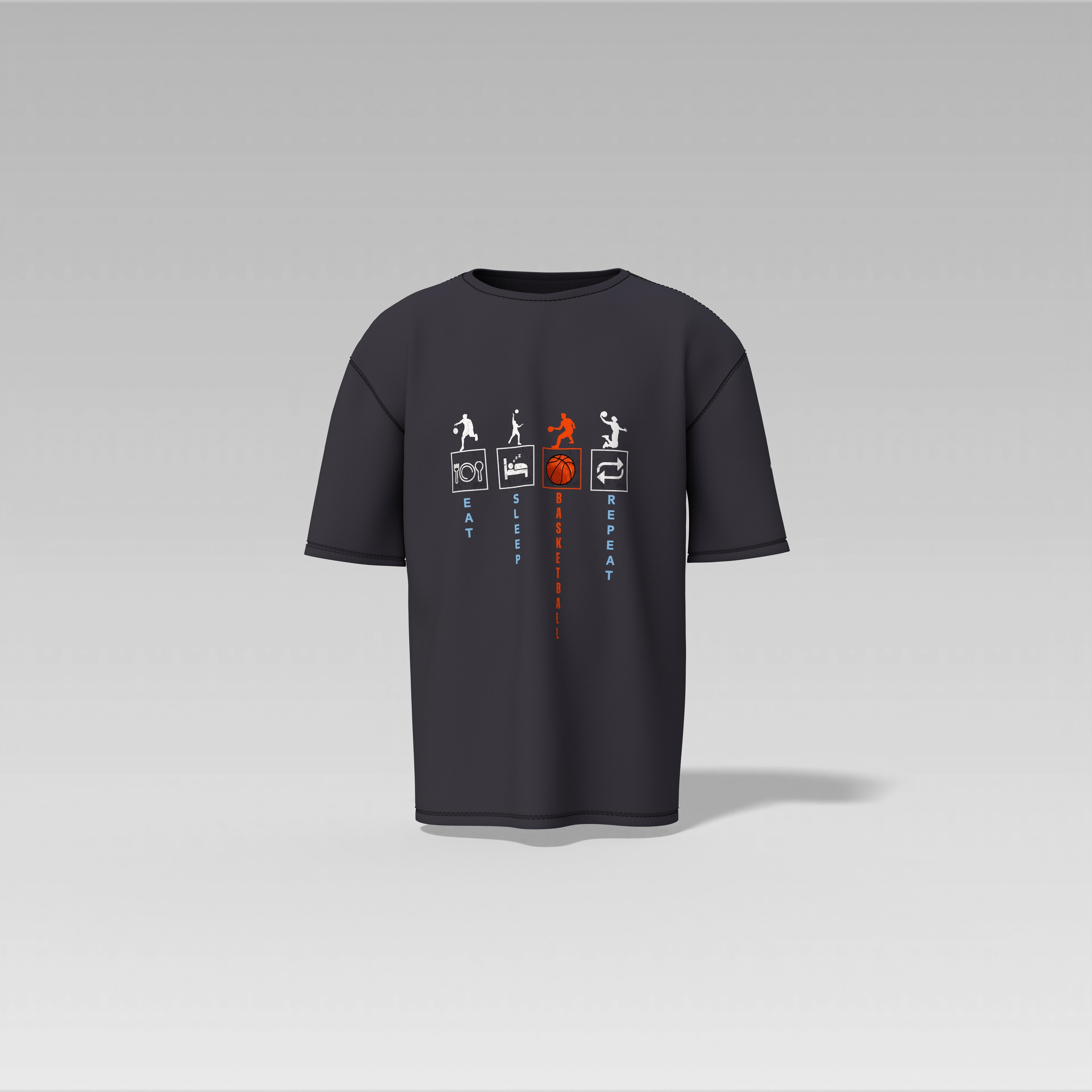 Hoops Legacy Tee