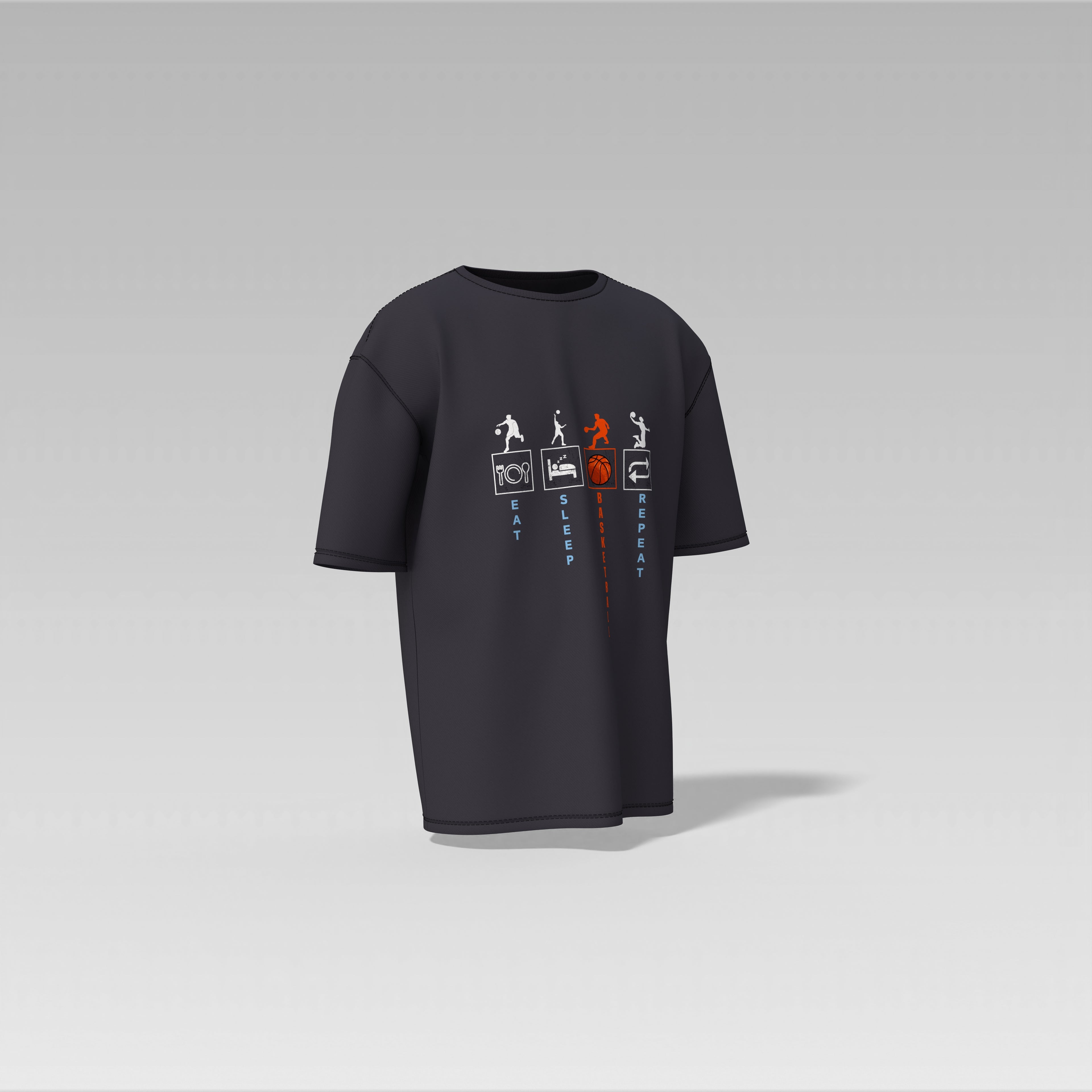 Hoops Legacy Tee