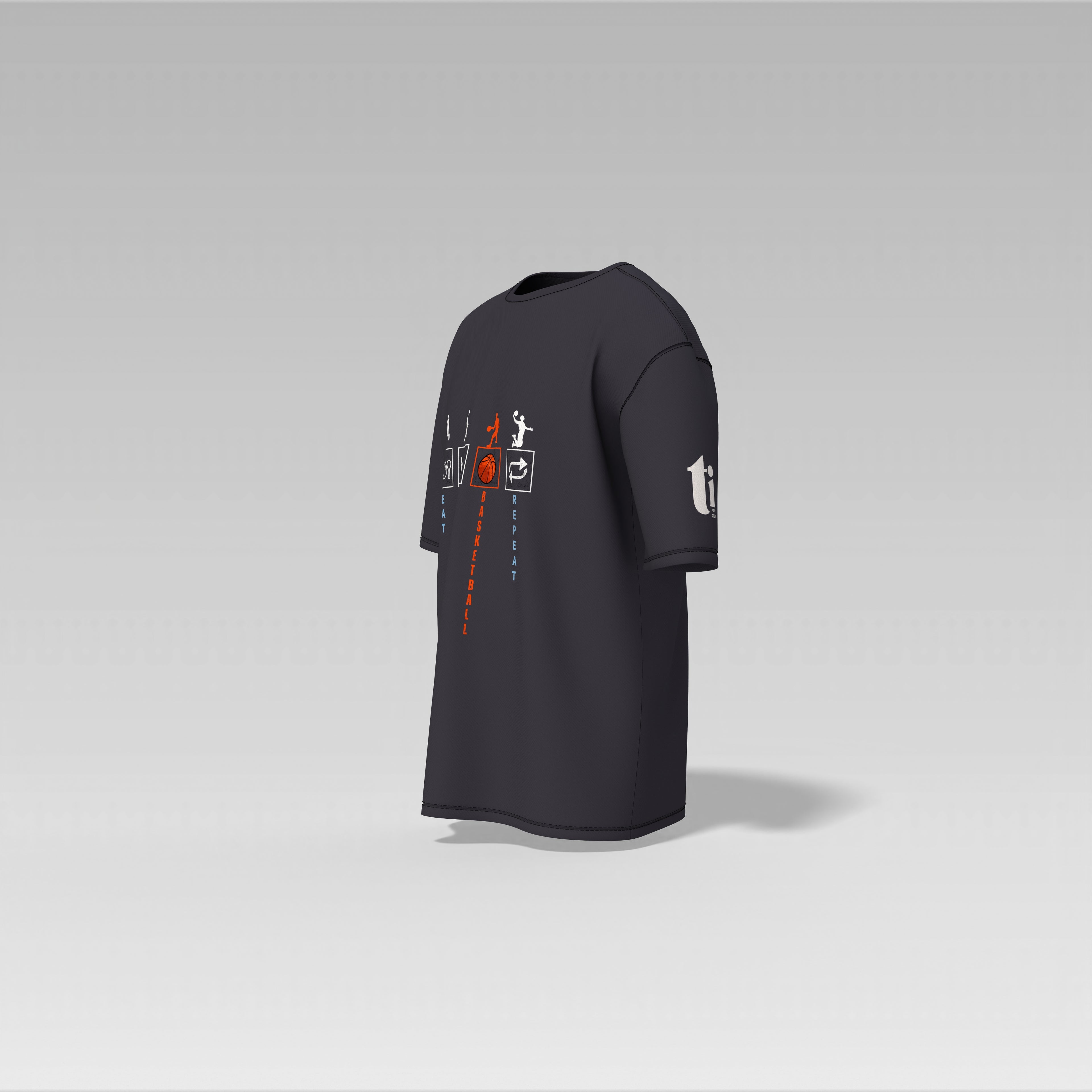 Hoops Legacy Tee