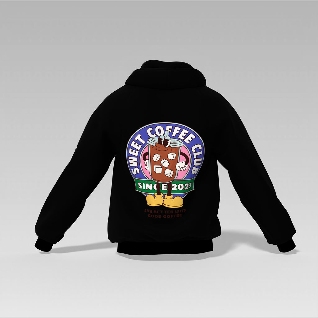 Coffee Club Hoodie