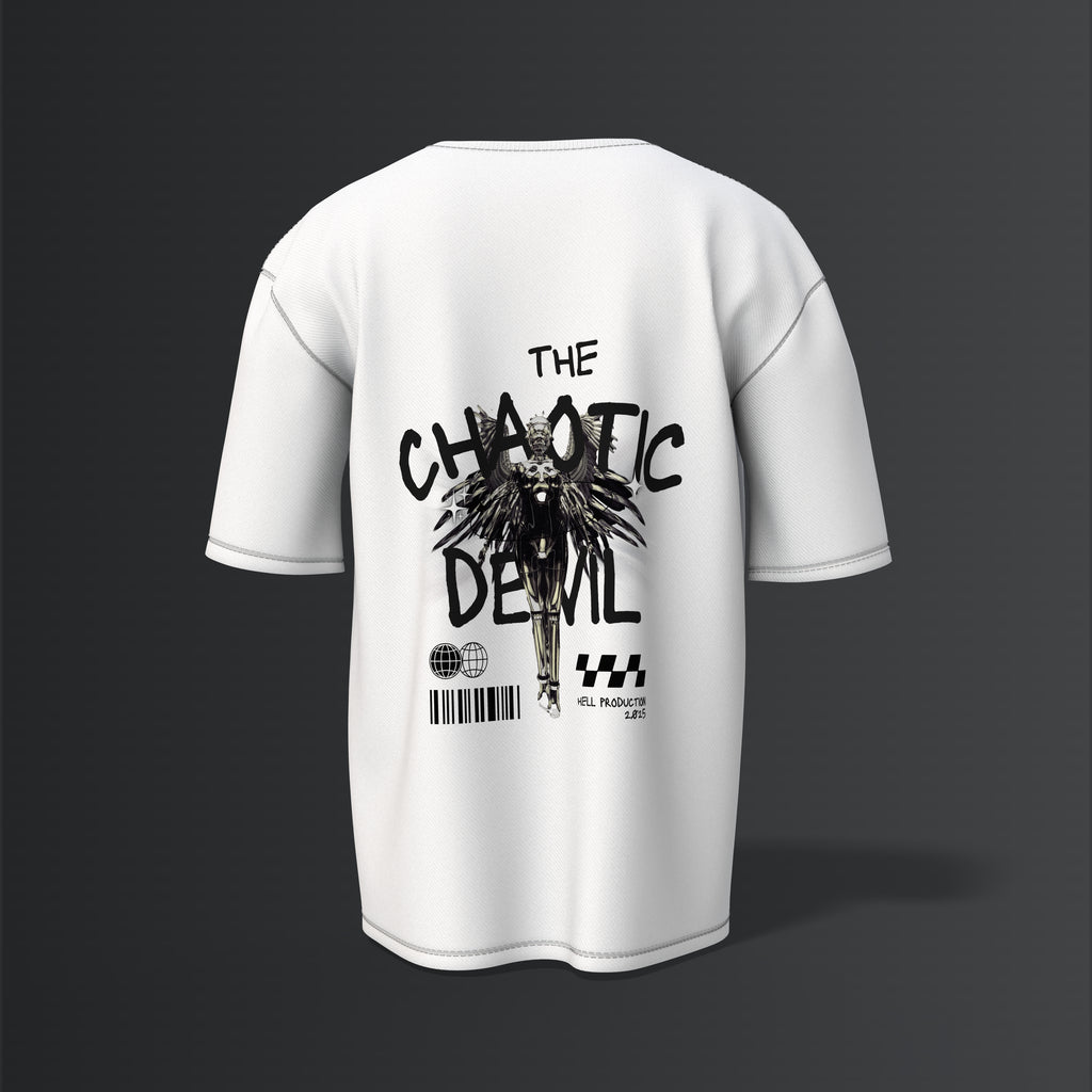 Chaotic Devil Tee