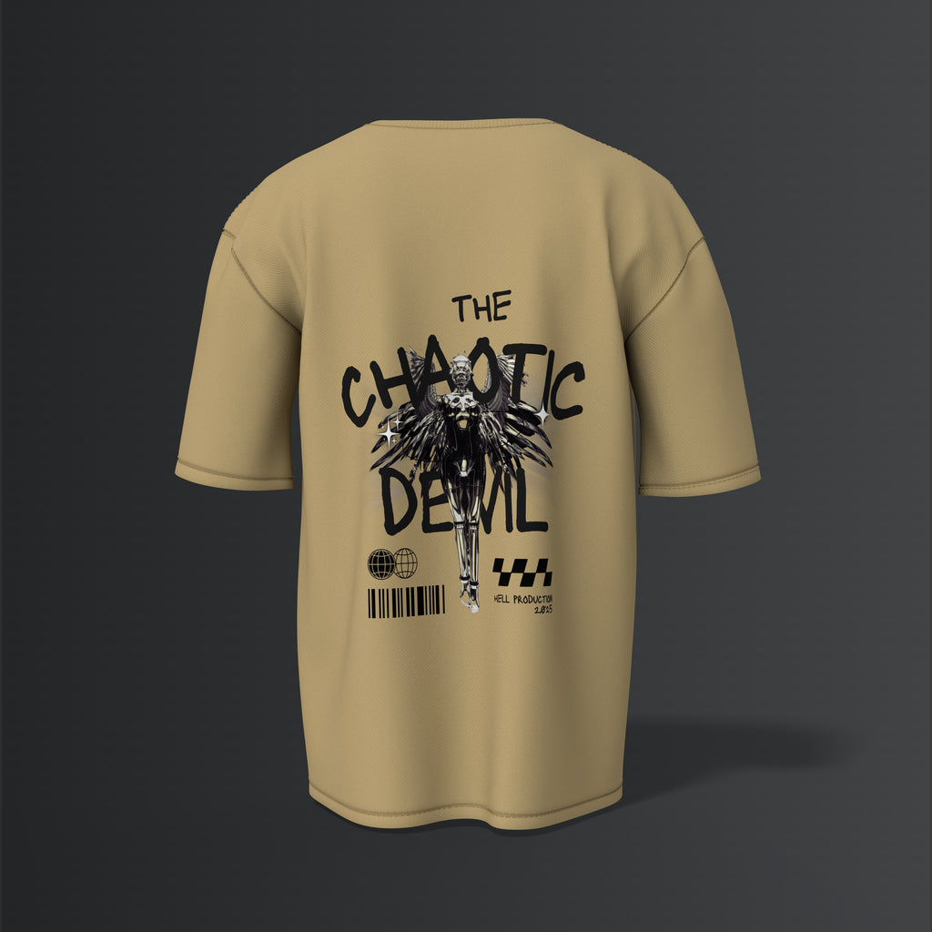 Chaotic Devil Tee