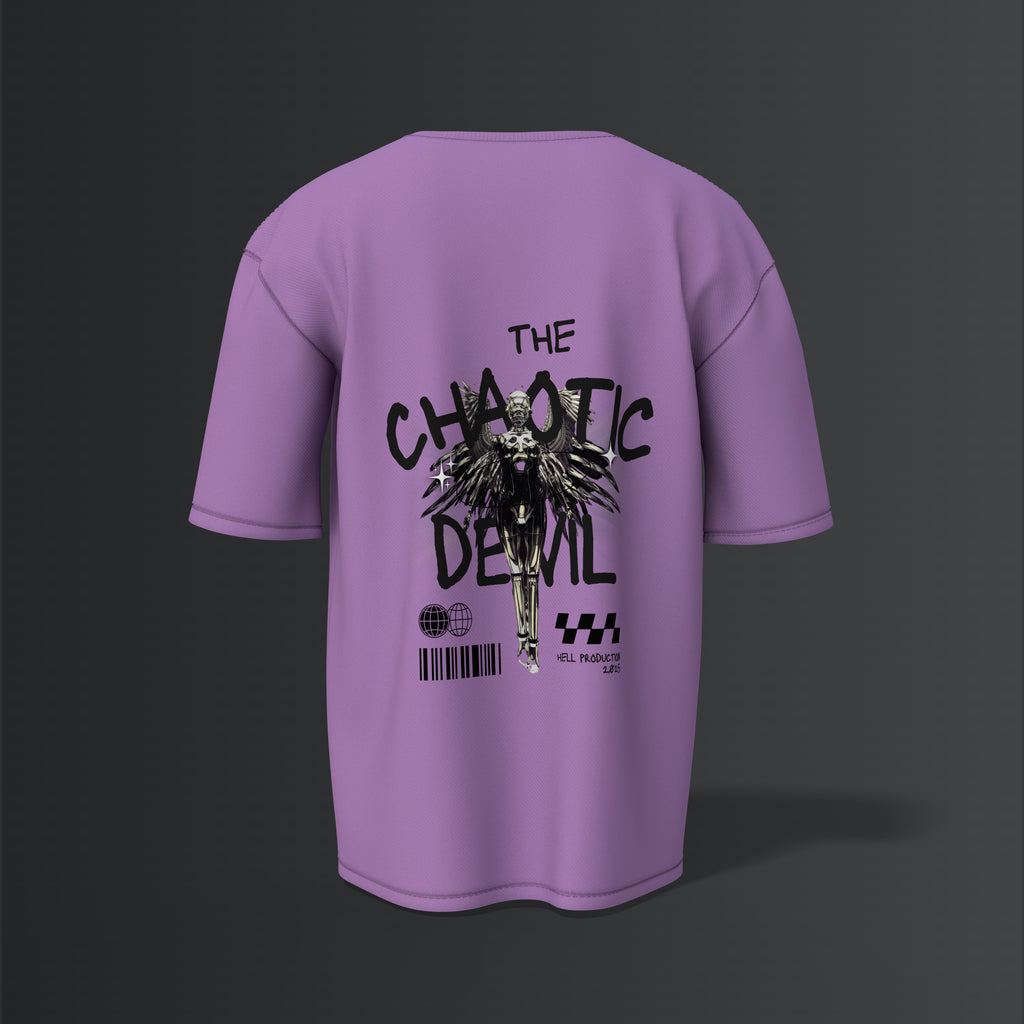 Chaotic Devil Tee