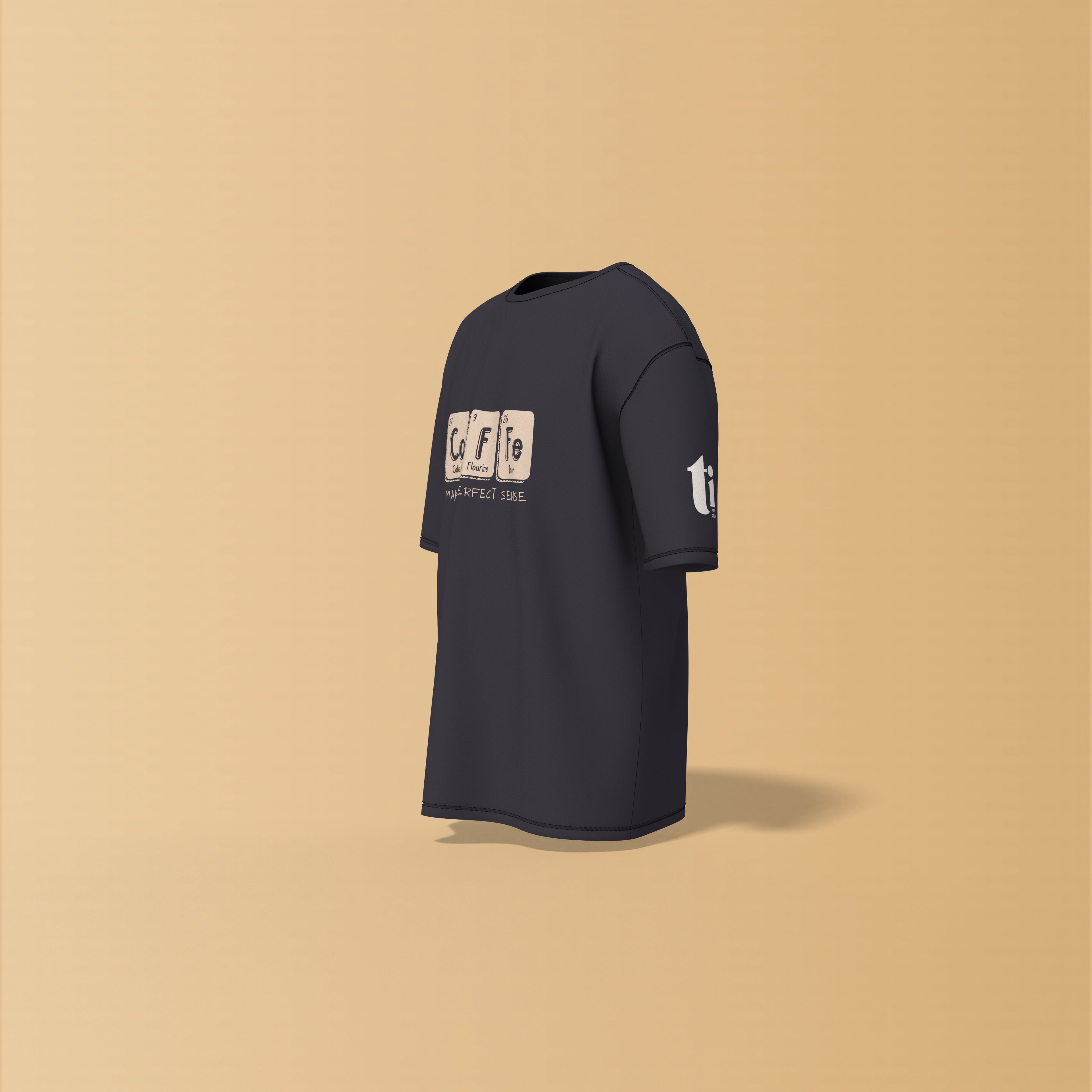 Caffeine Culture Tee