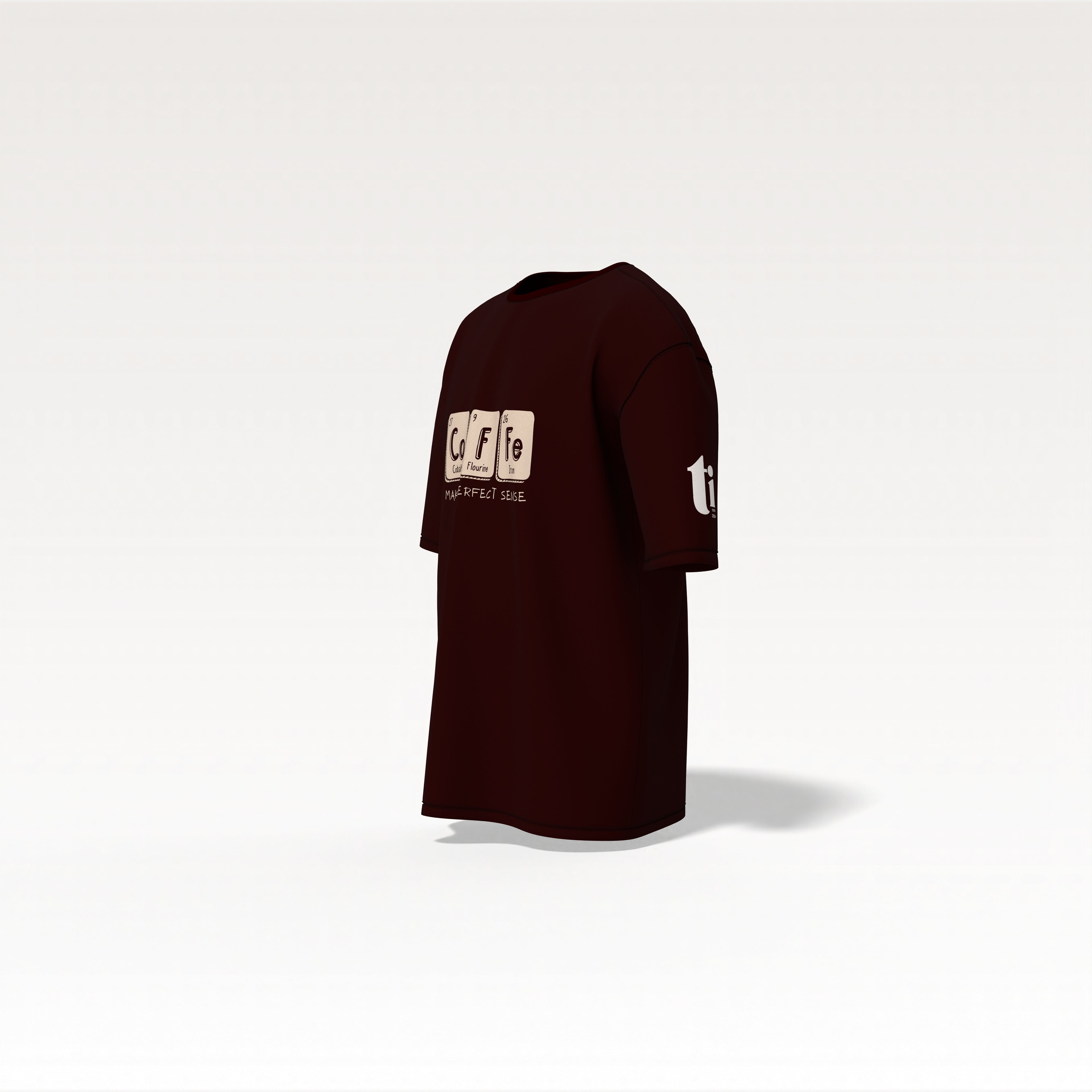 Caffeine Culture Tee