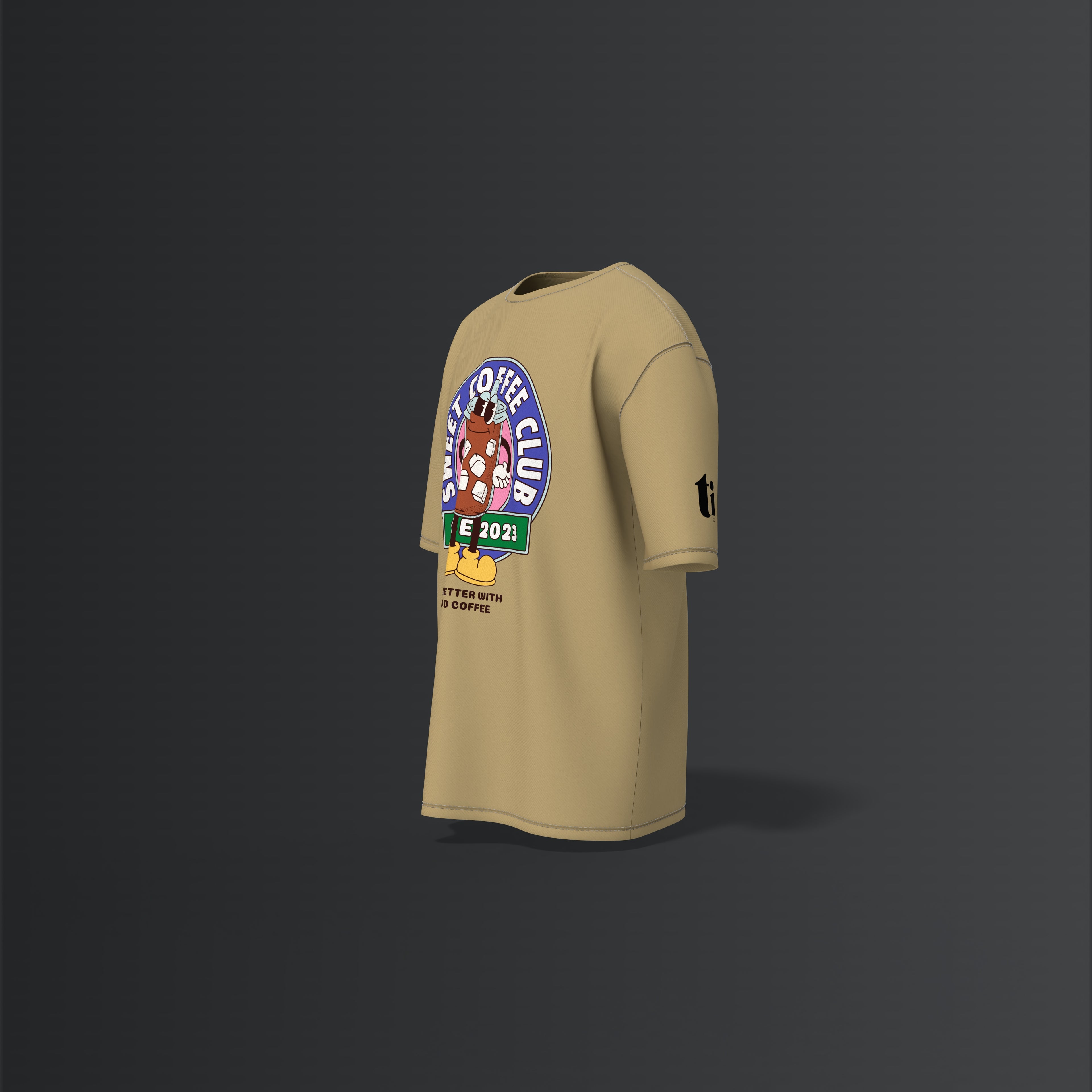Brew Society Tee