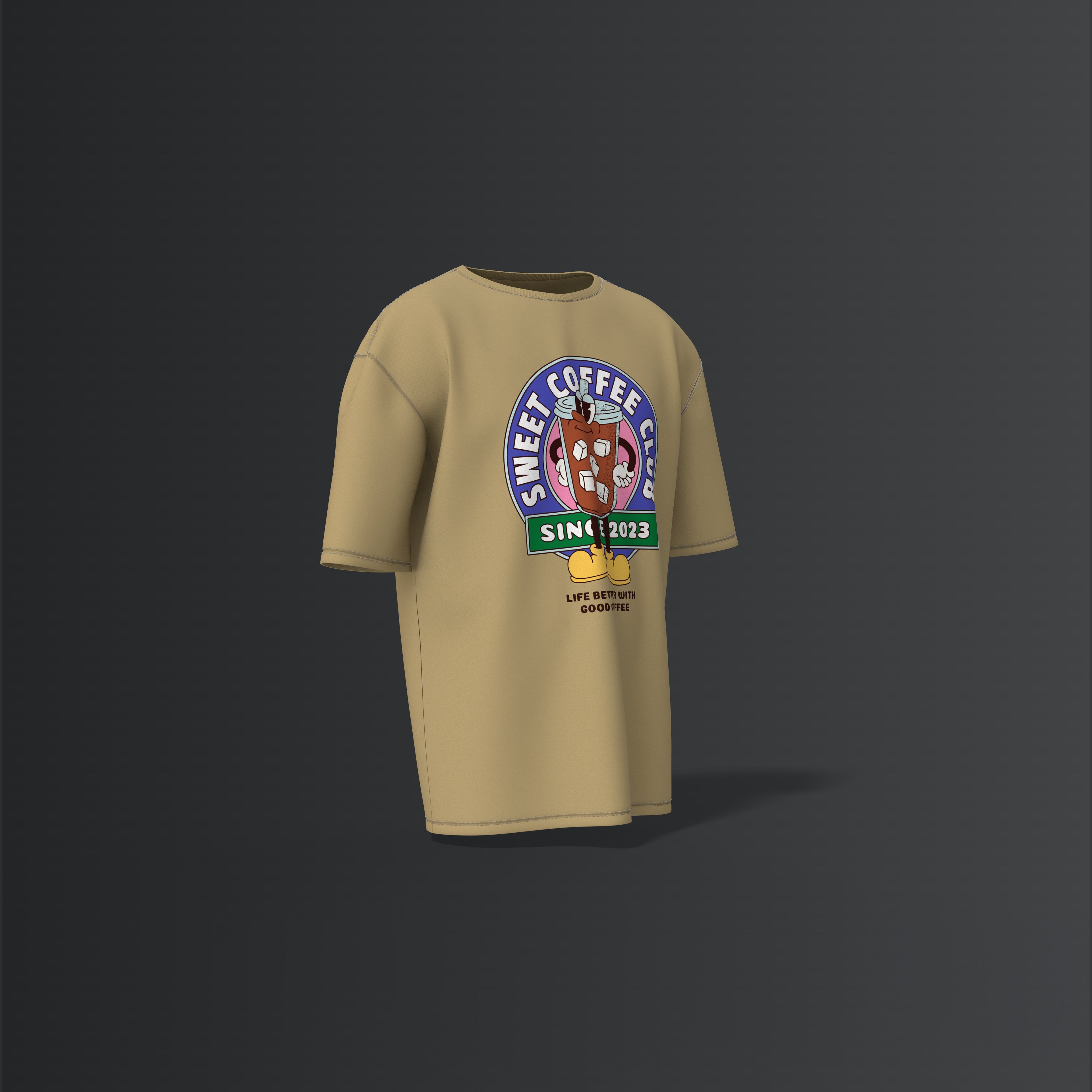 Brew Society Tee