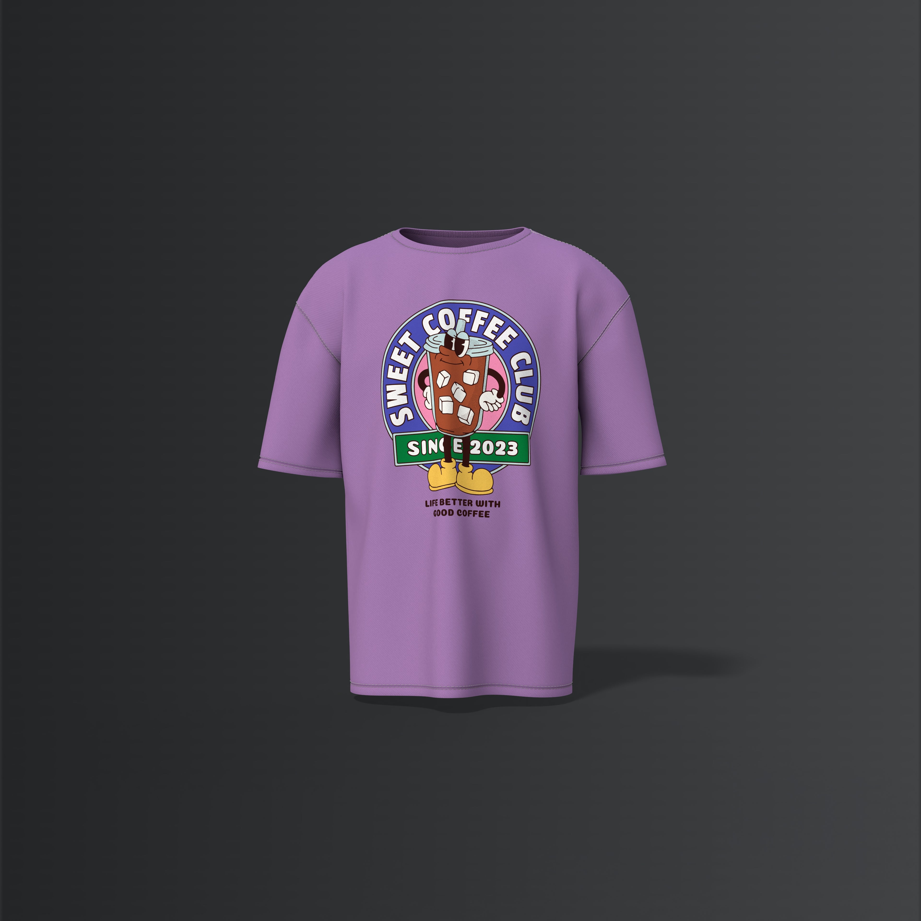 Brew Society Tee