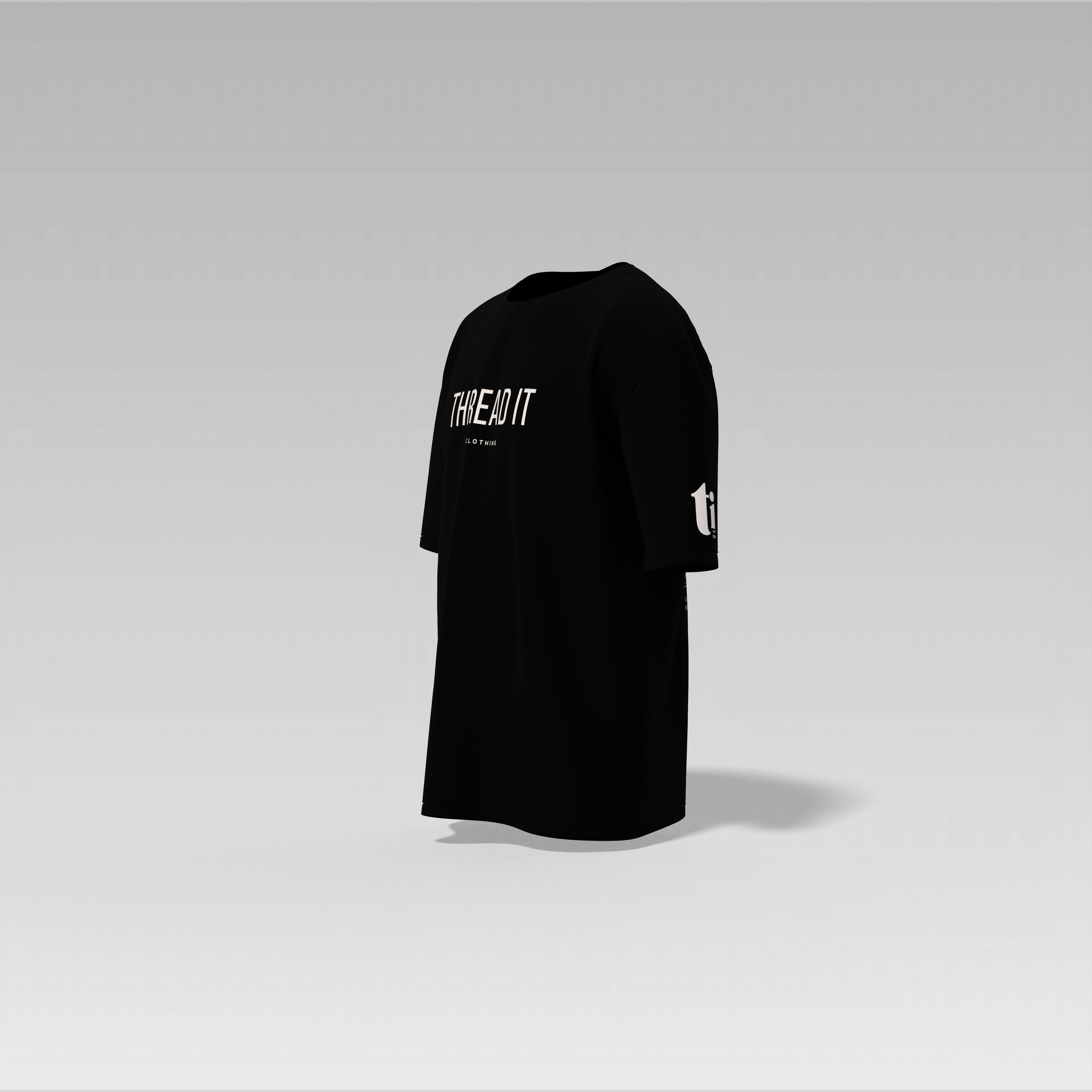 Galactic Drift Tee