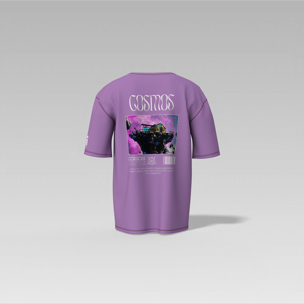 Galactic Drift Tee