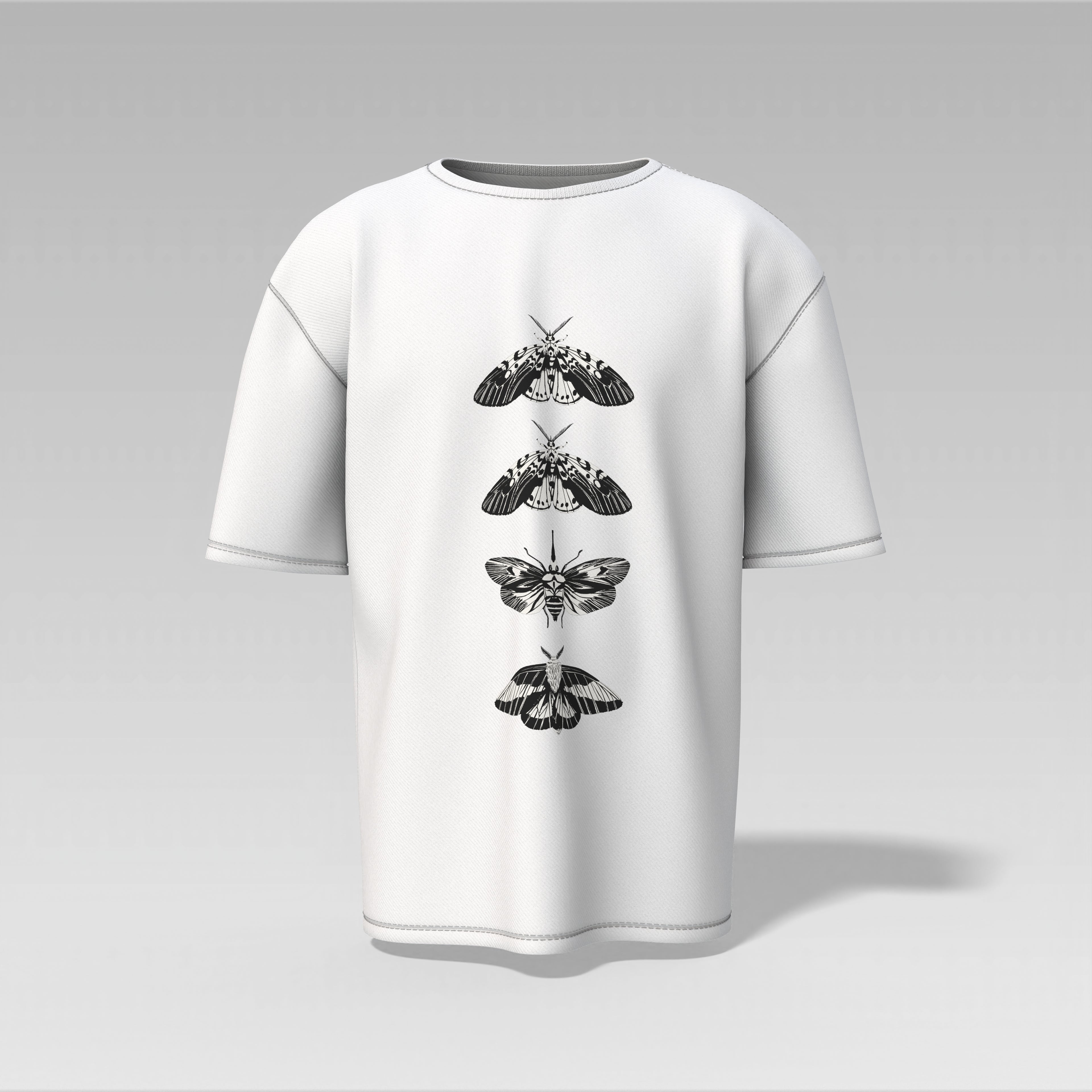 Divine Sentinel Tee