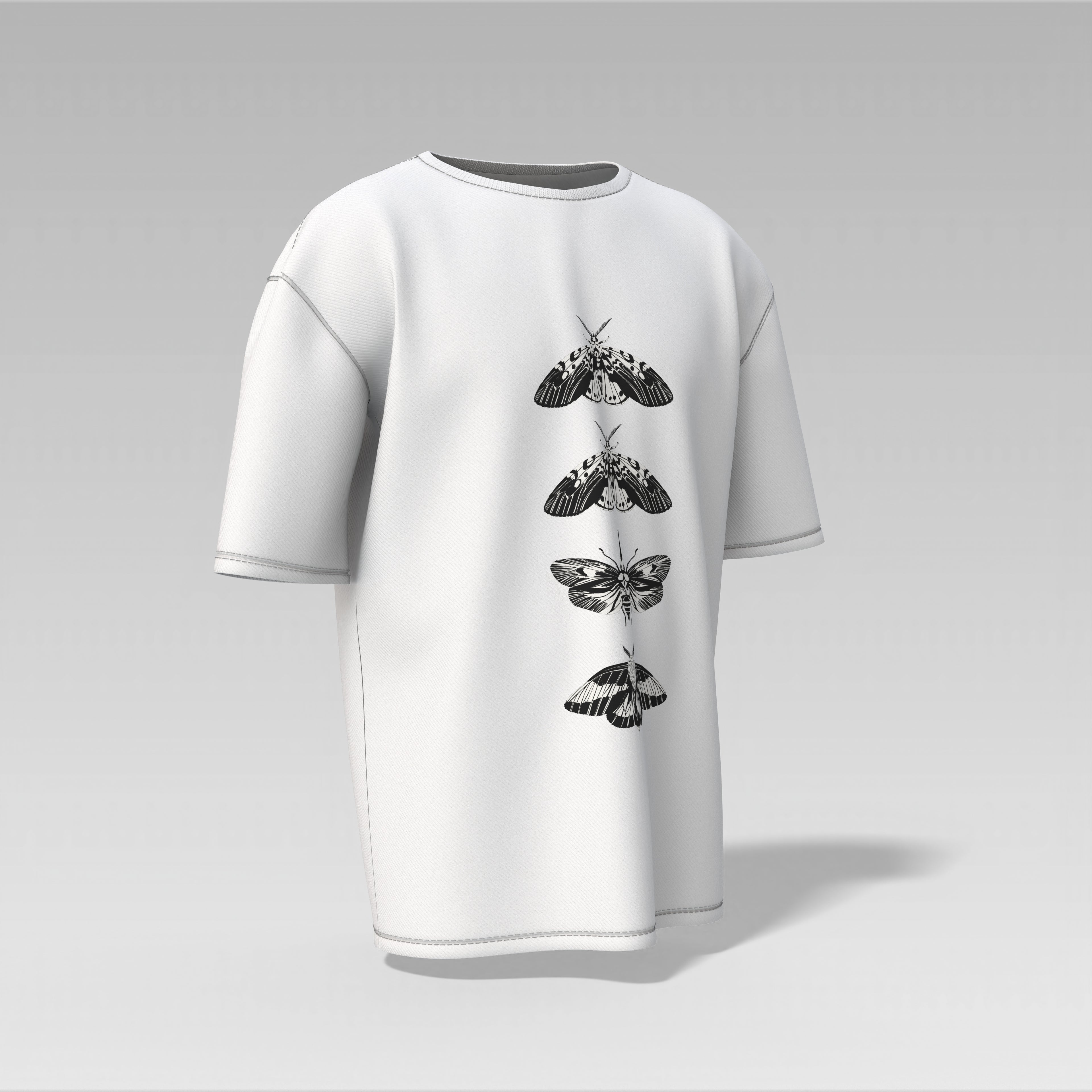 Divine Sentinel Tee