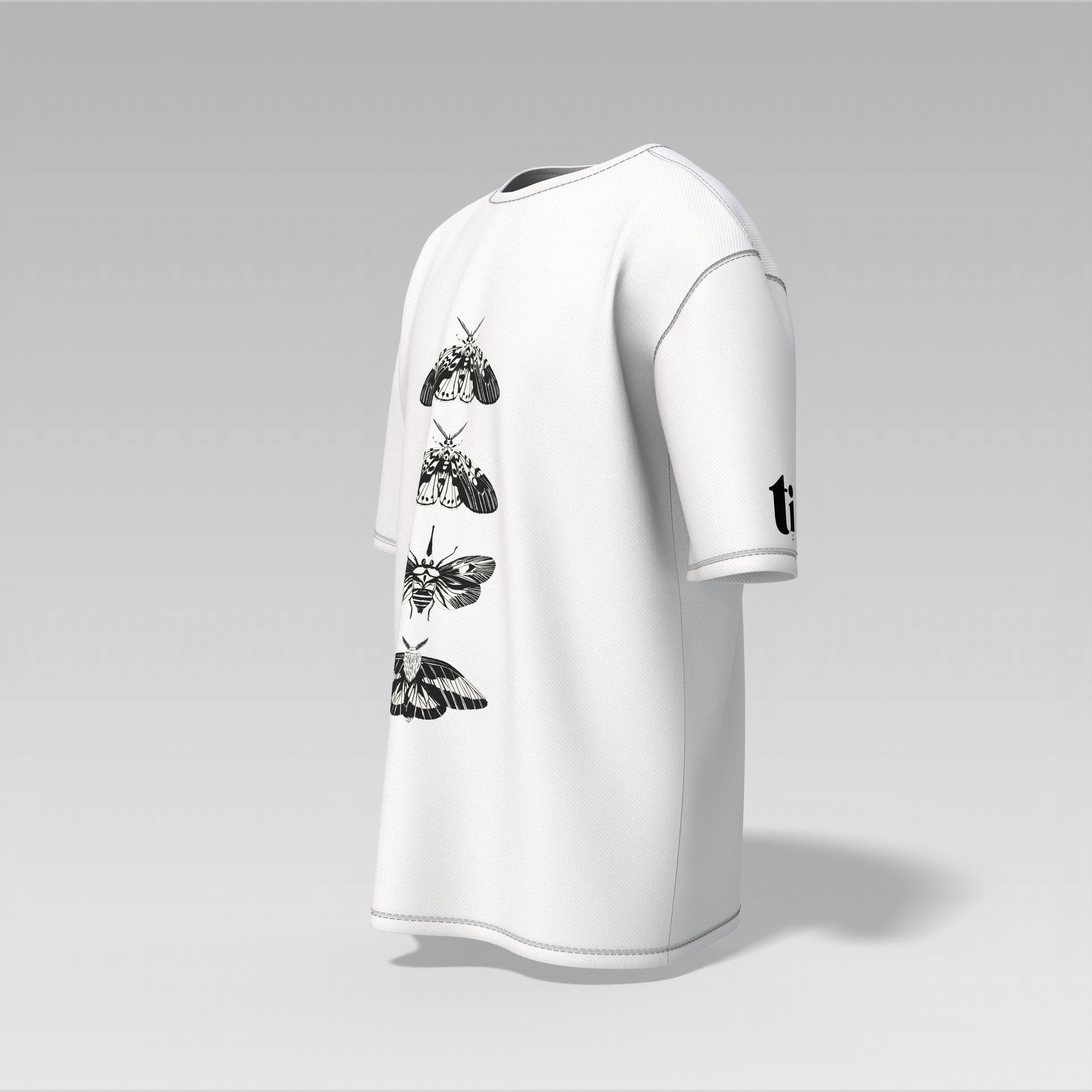 Divine Sentinel Tee