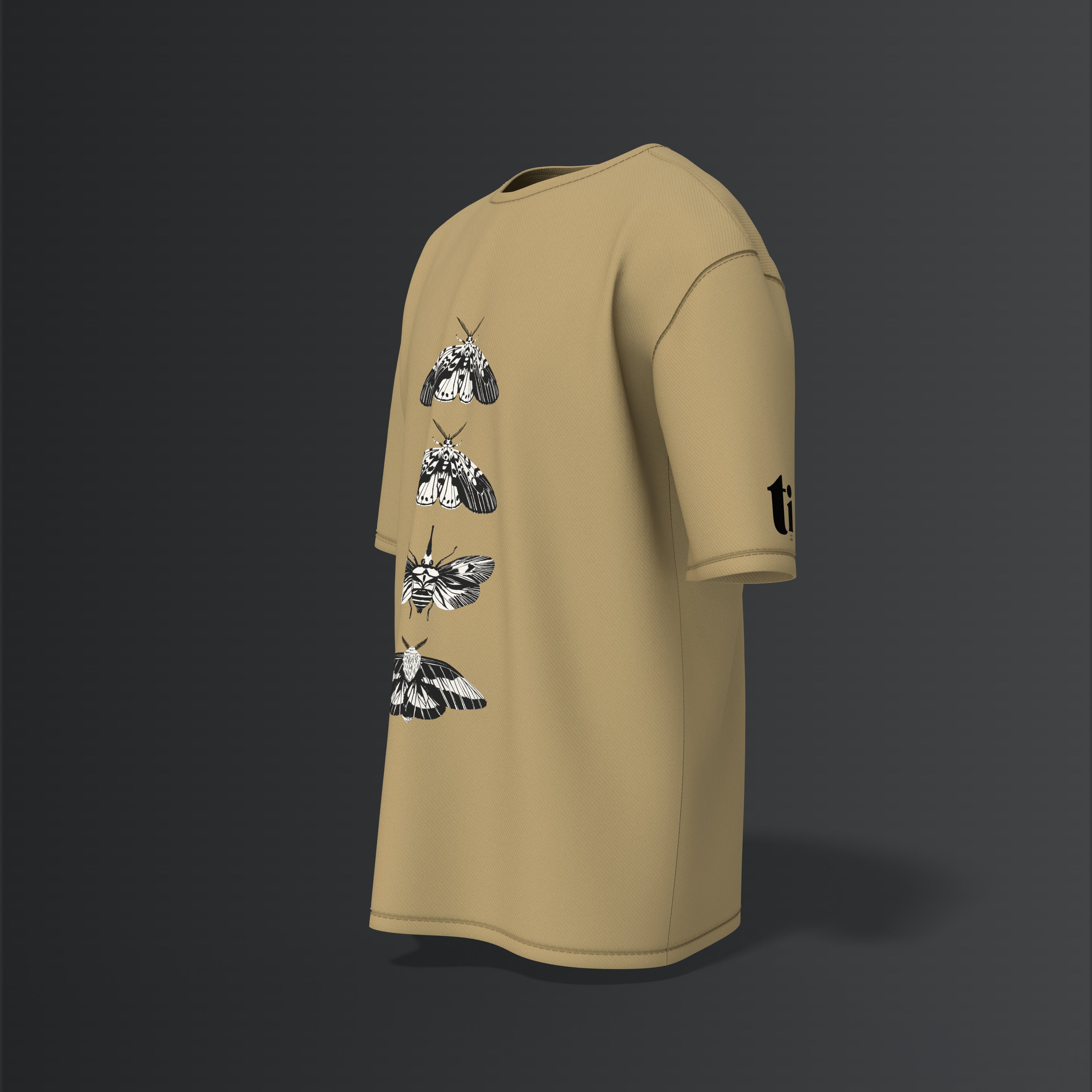 Divine Sentinel Tee