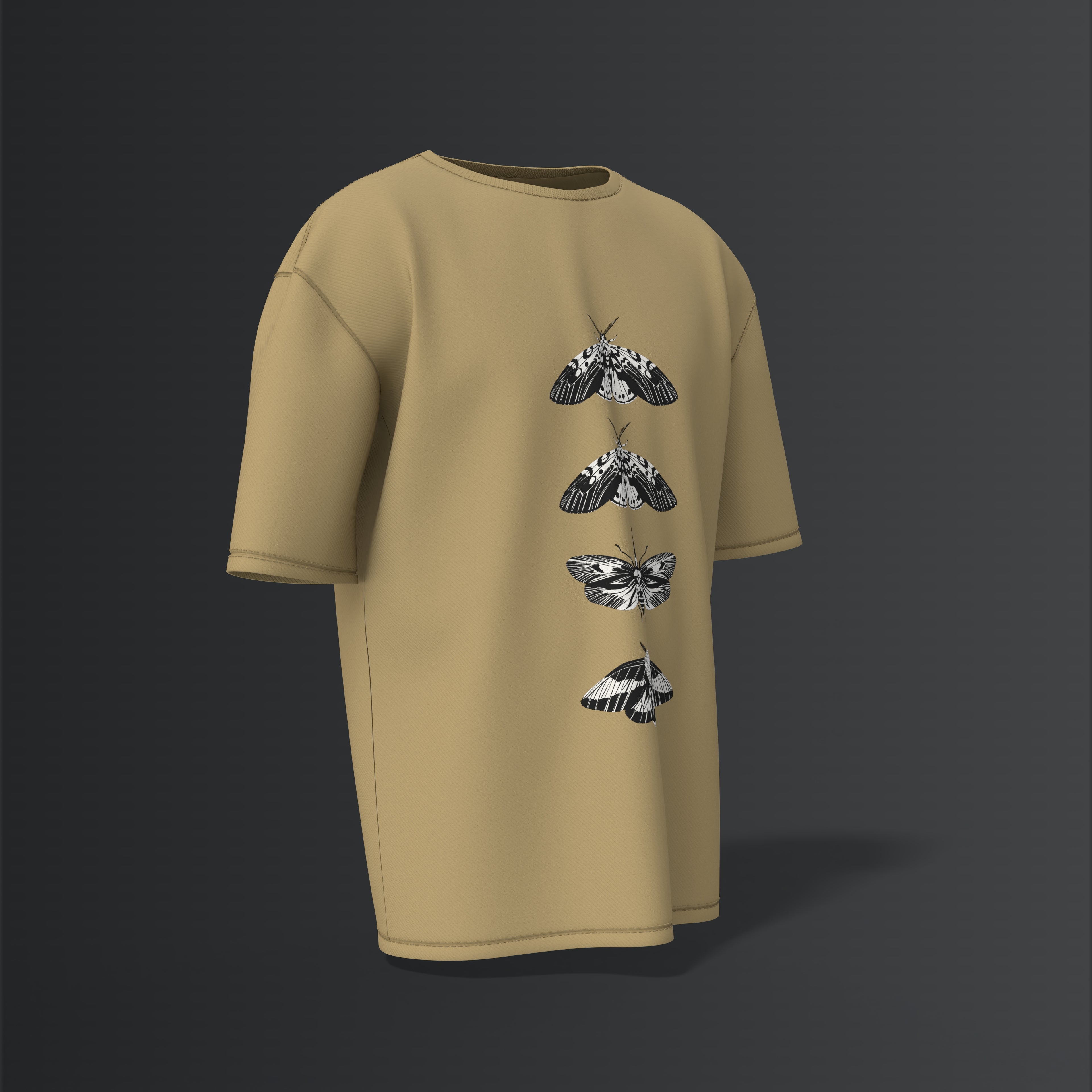 Divine Sentinel Tee
