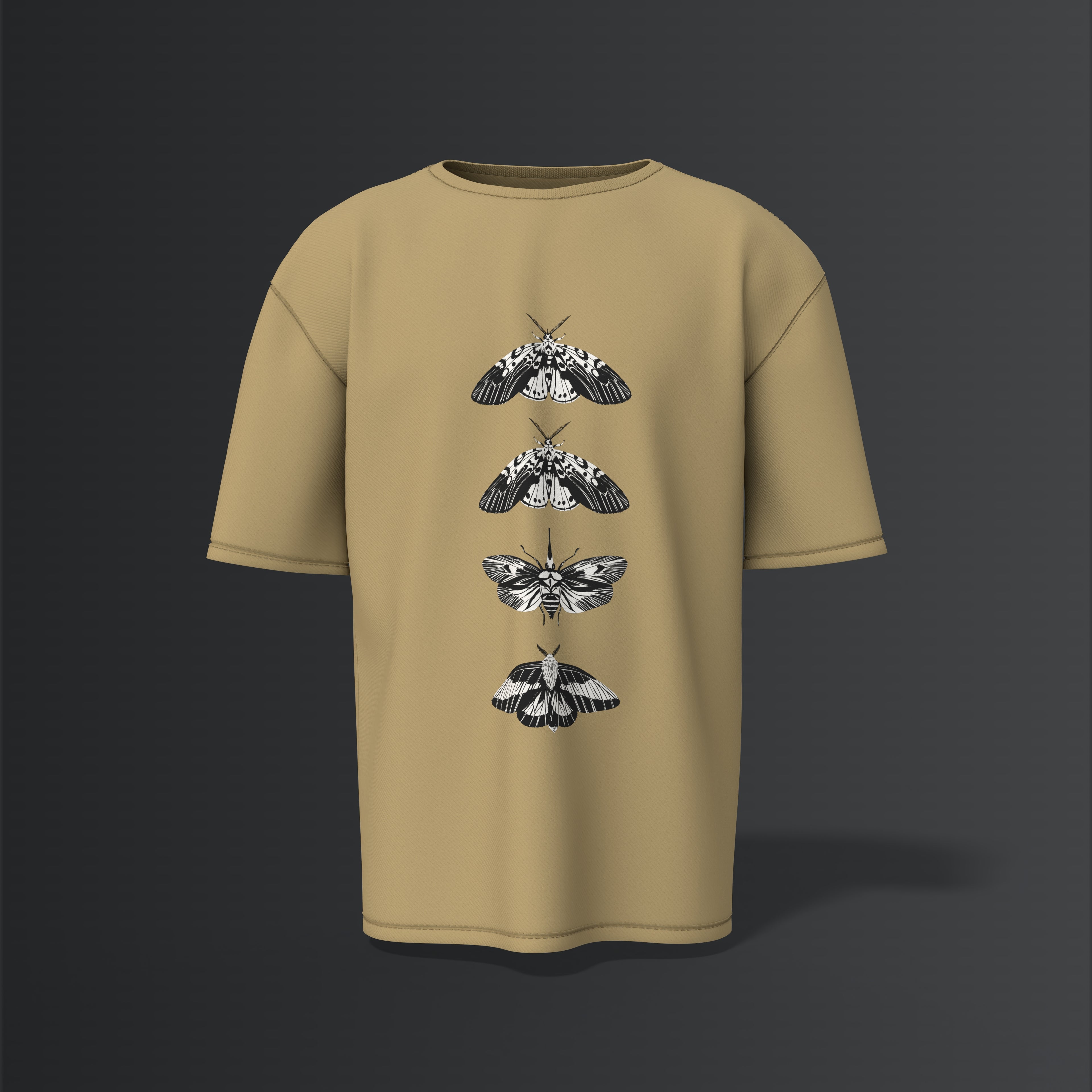 Divine Sentinel Tee