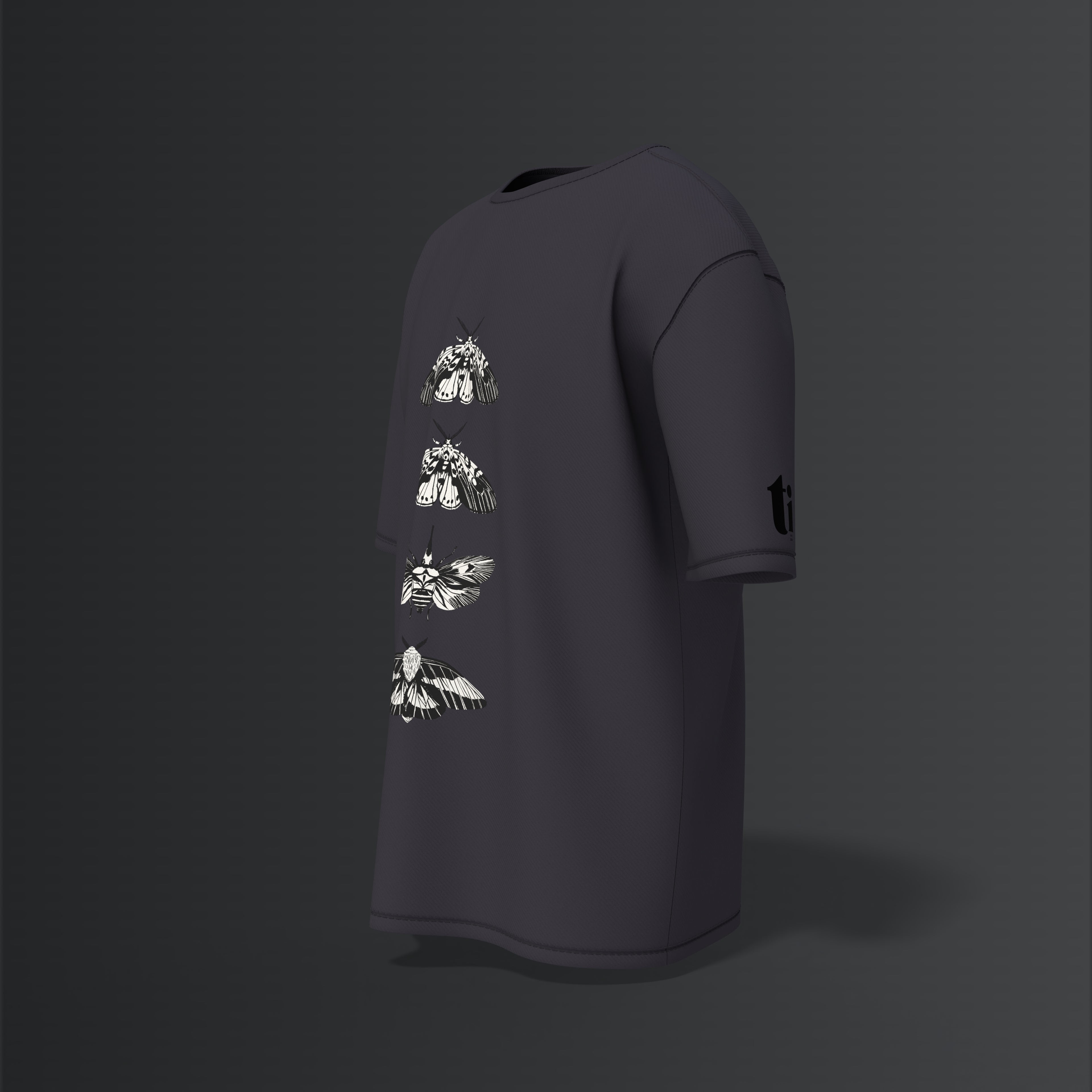 Divine Sentinel Tee