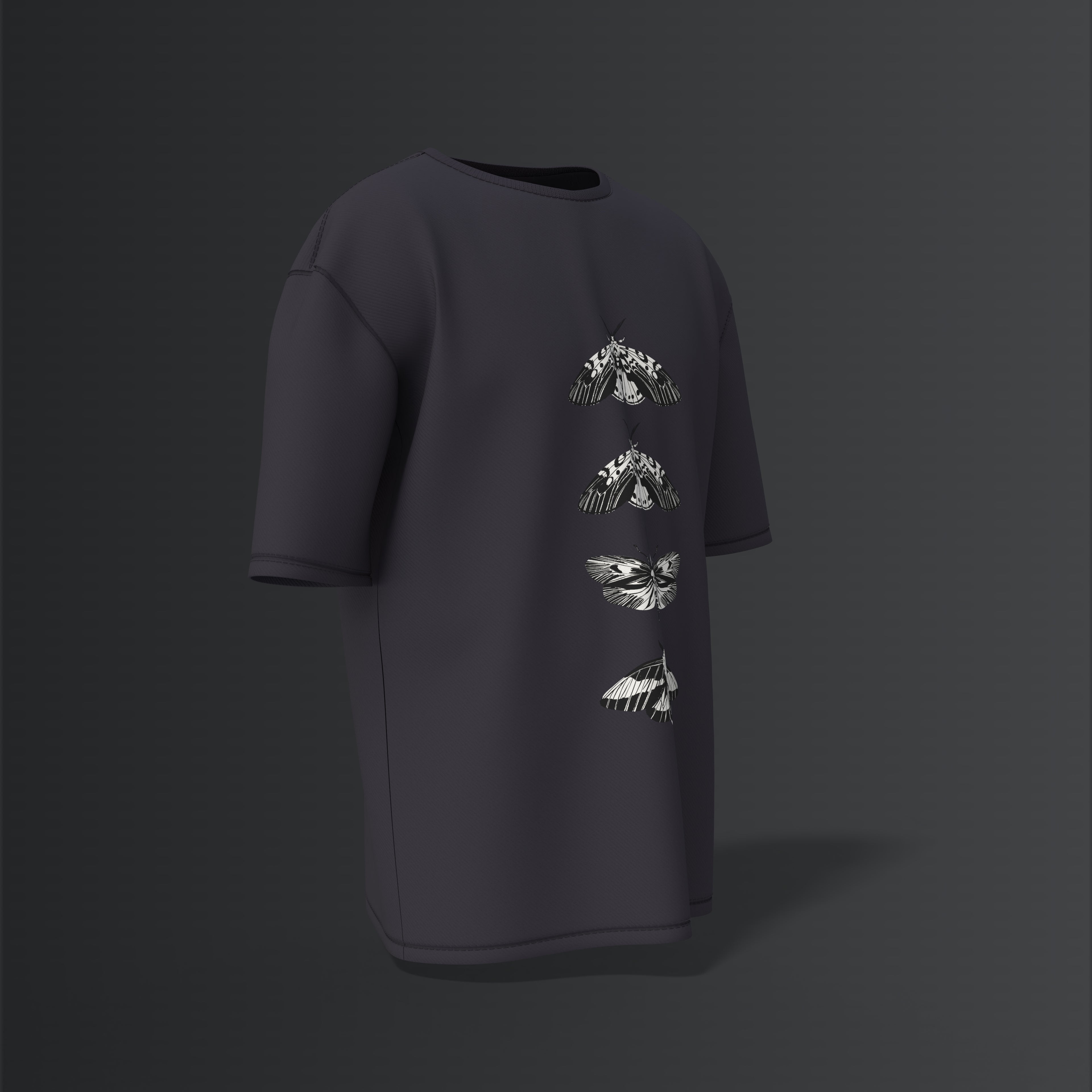 Divine Sentinel Tee