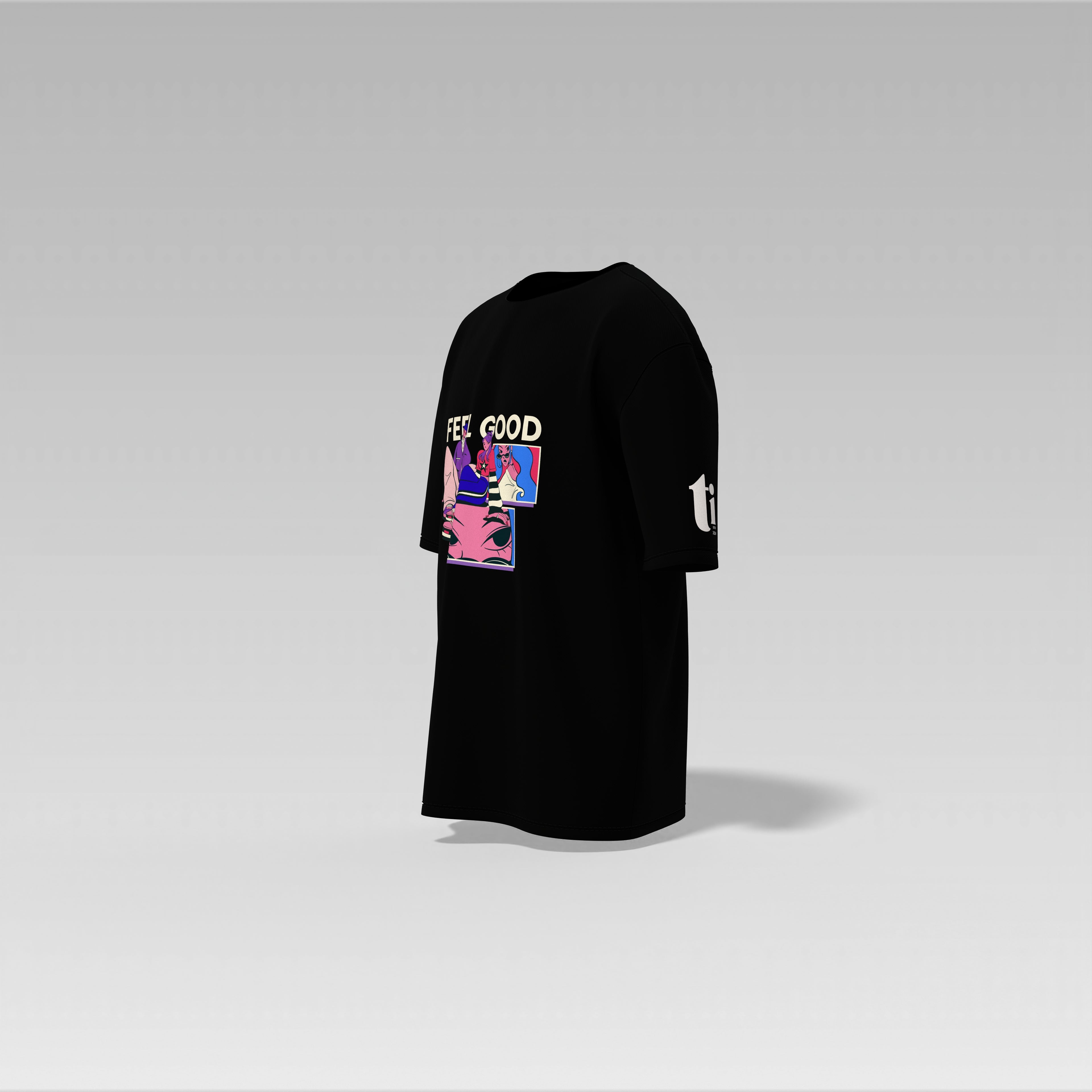 Mixtape Tee