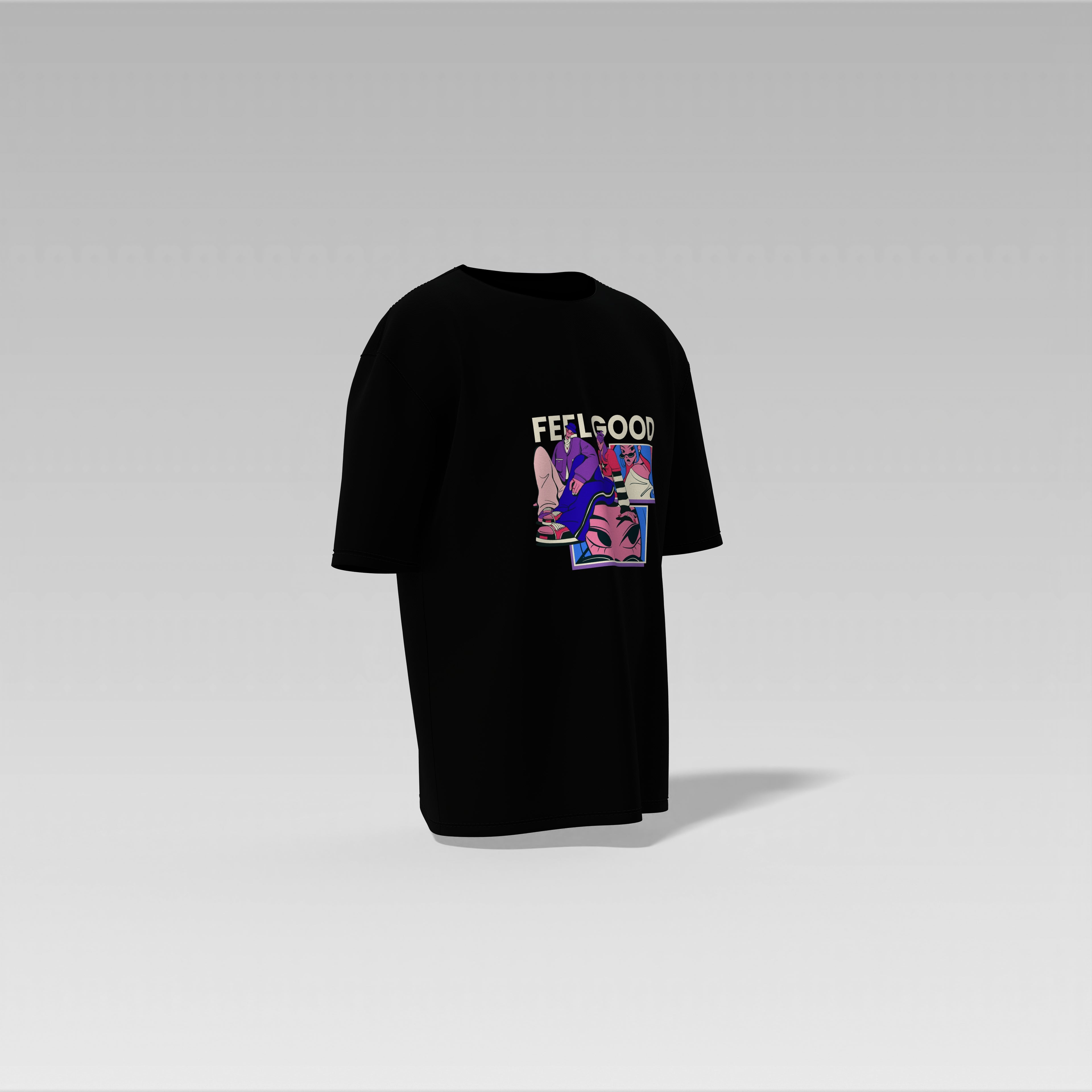 Mixtape Tee