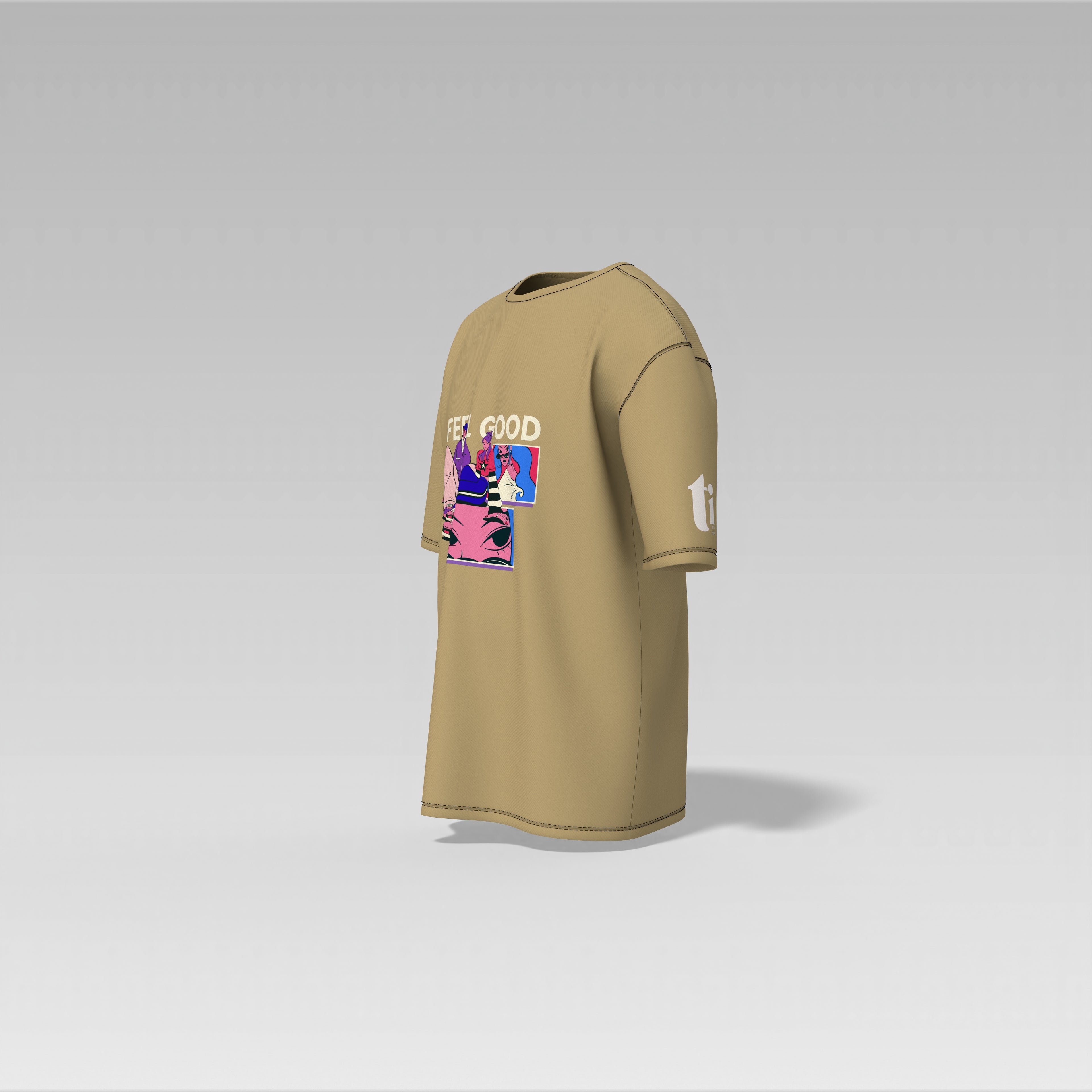 Mixtape Tee