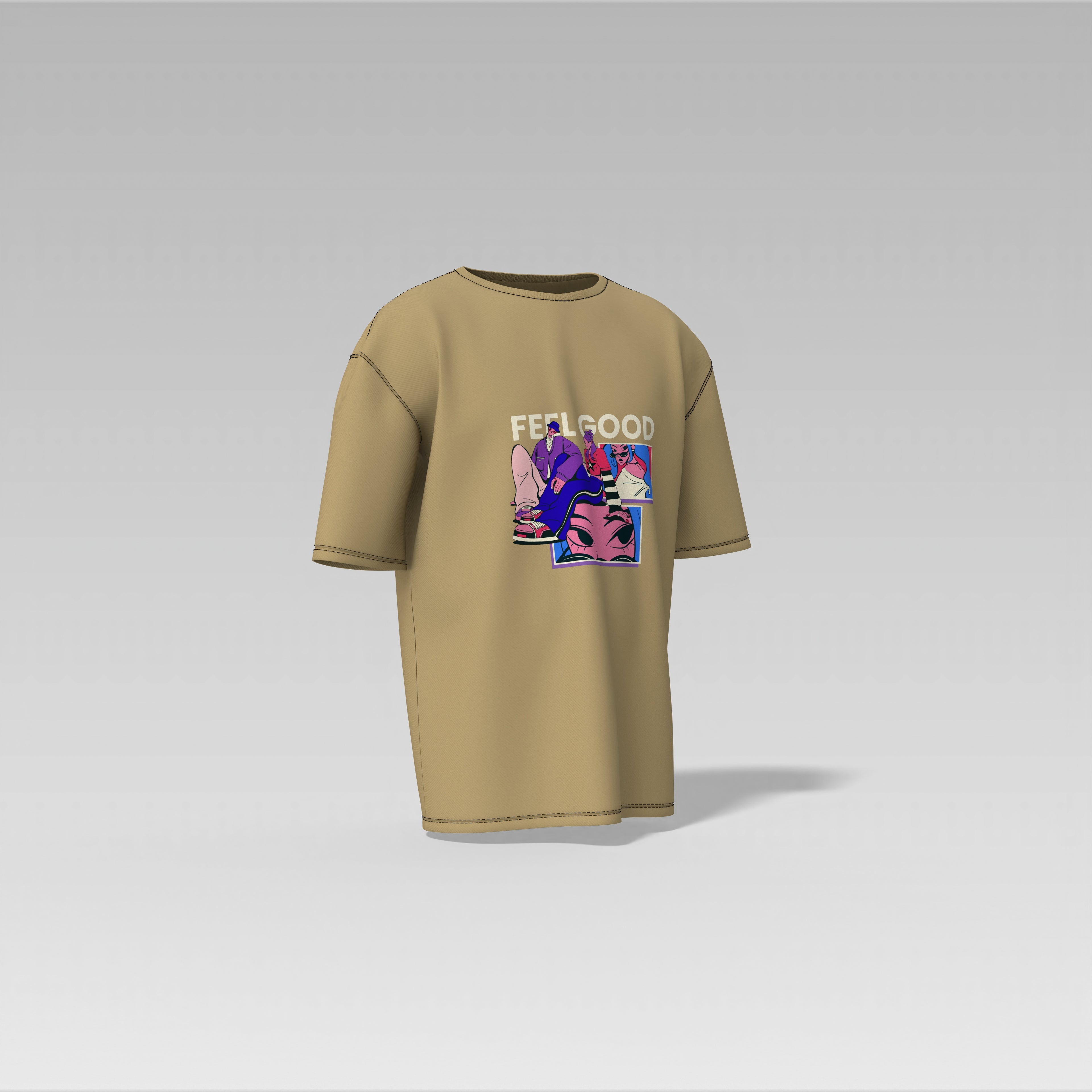 Mixtape Tee