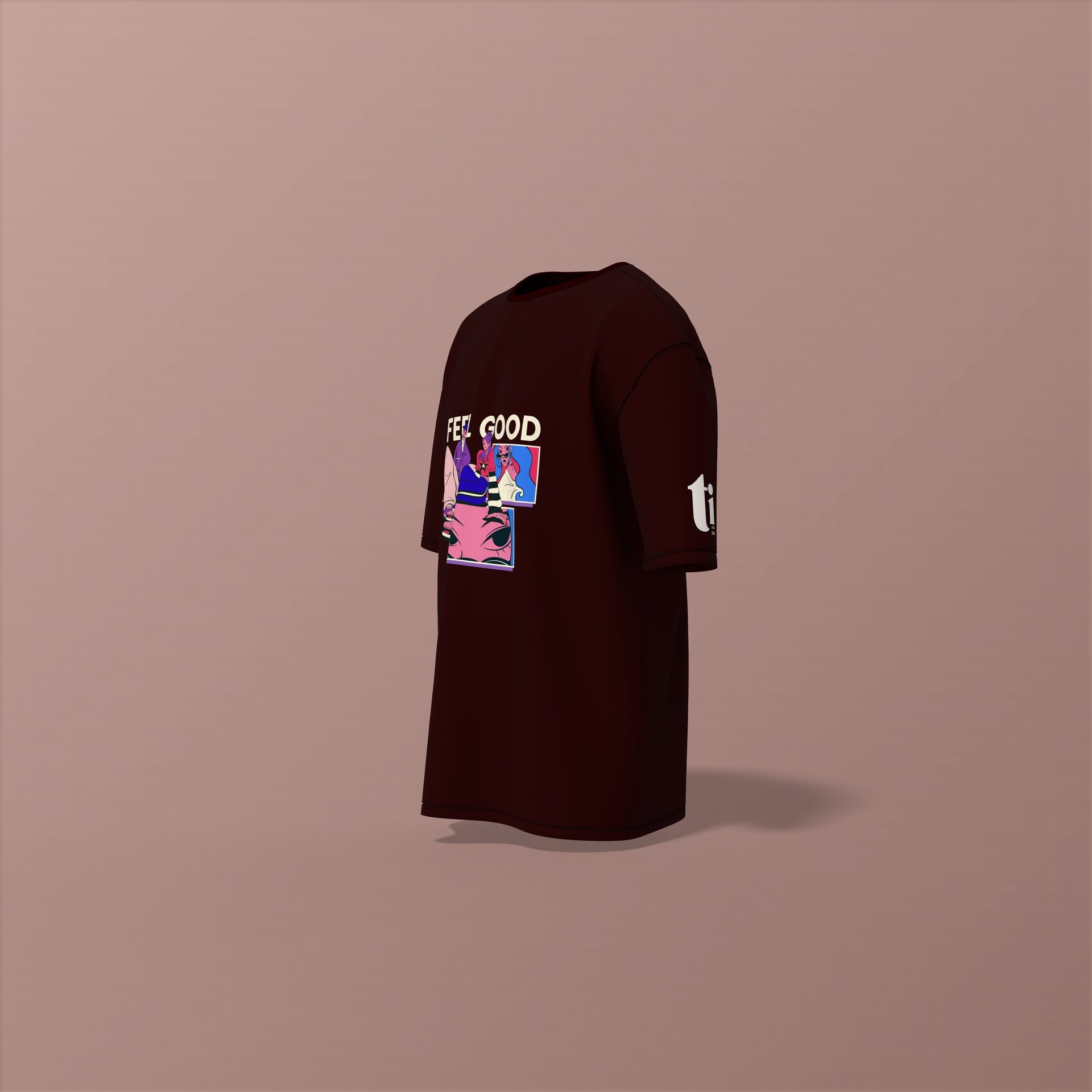 Mixtape Tee