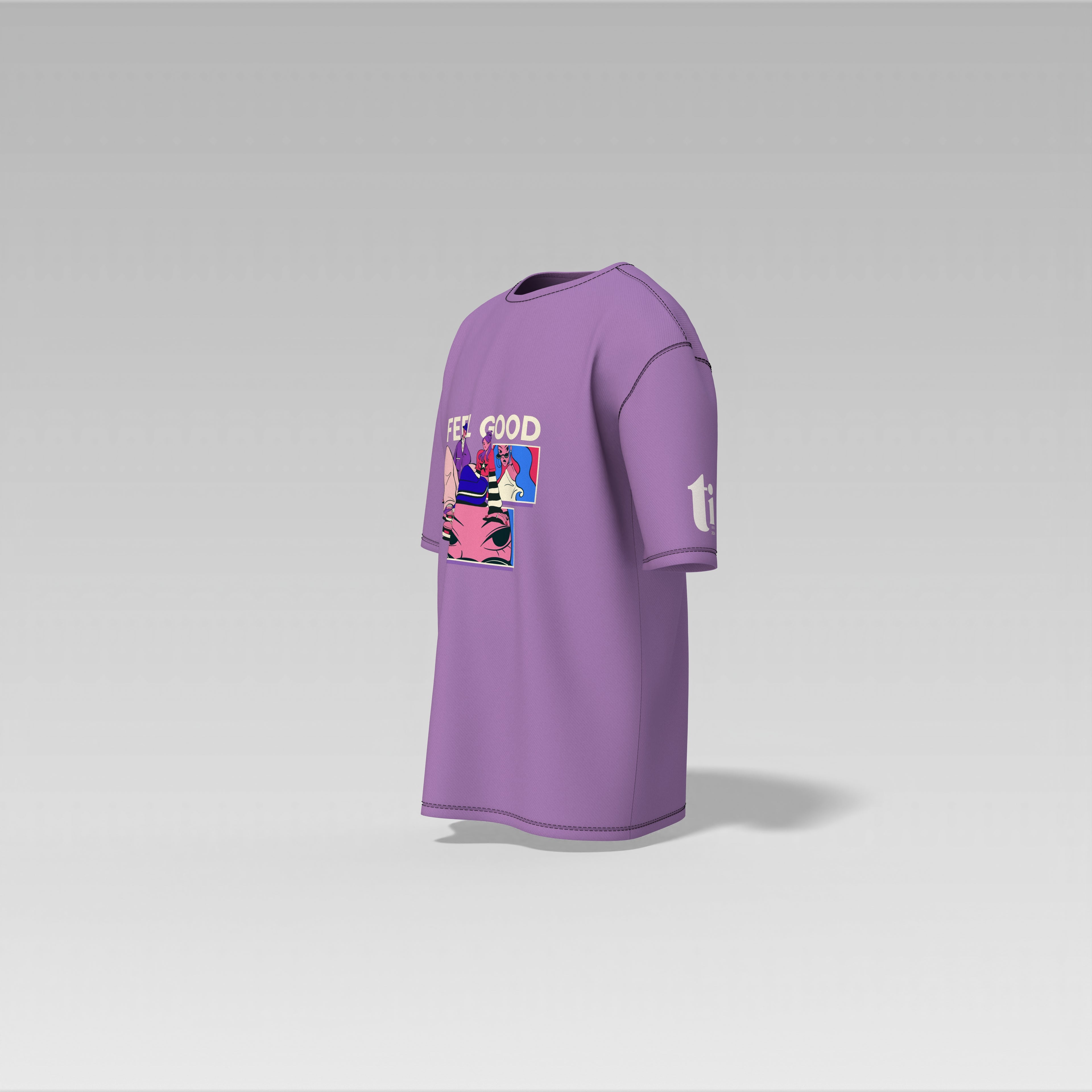 Zen State Tee