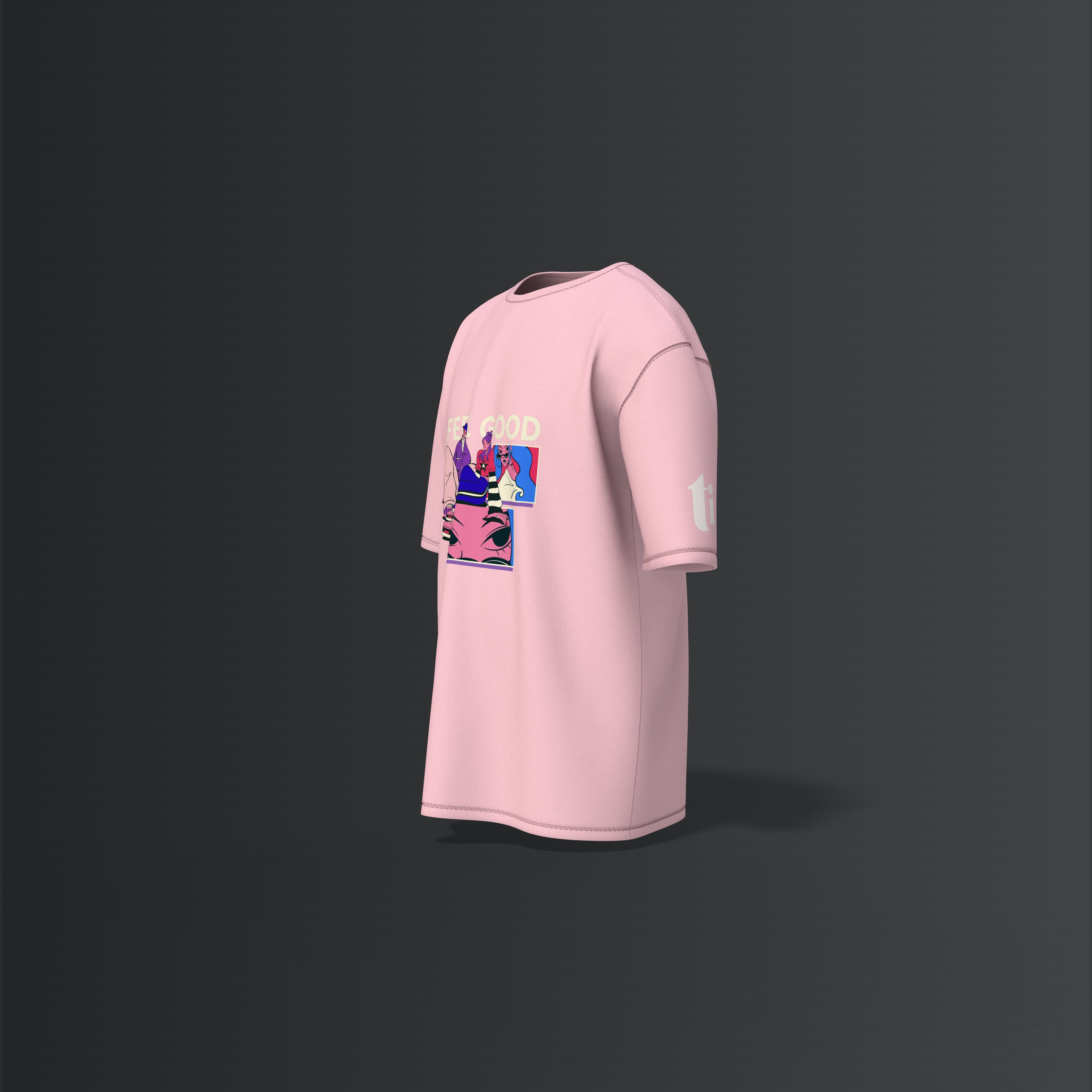 Mixtape Tee
