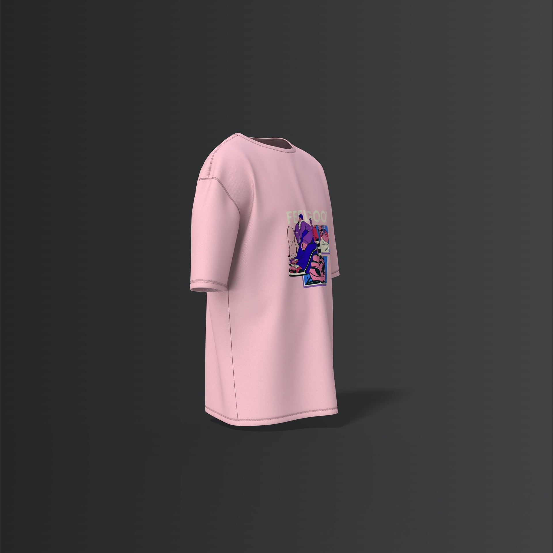 Mixtape Tee