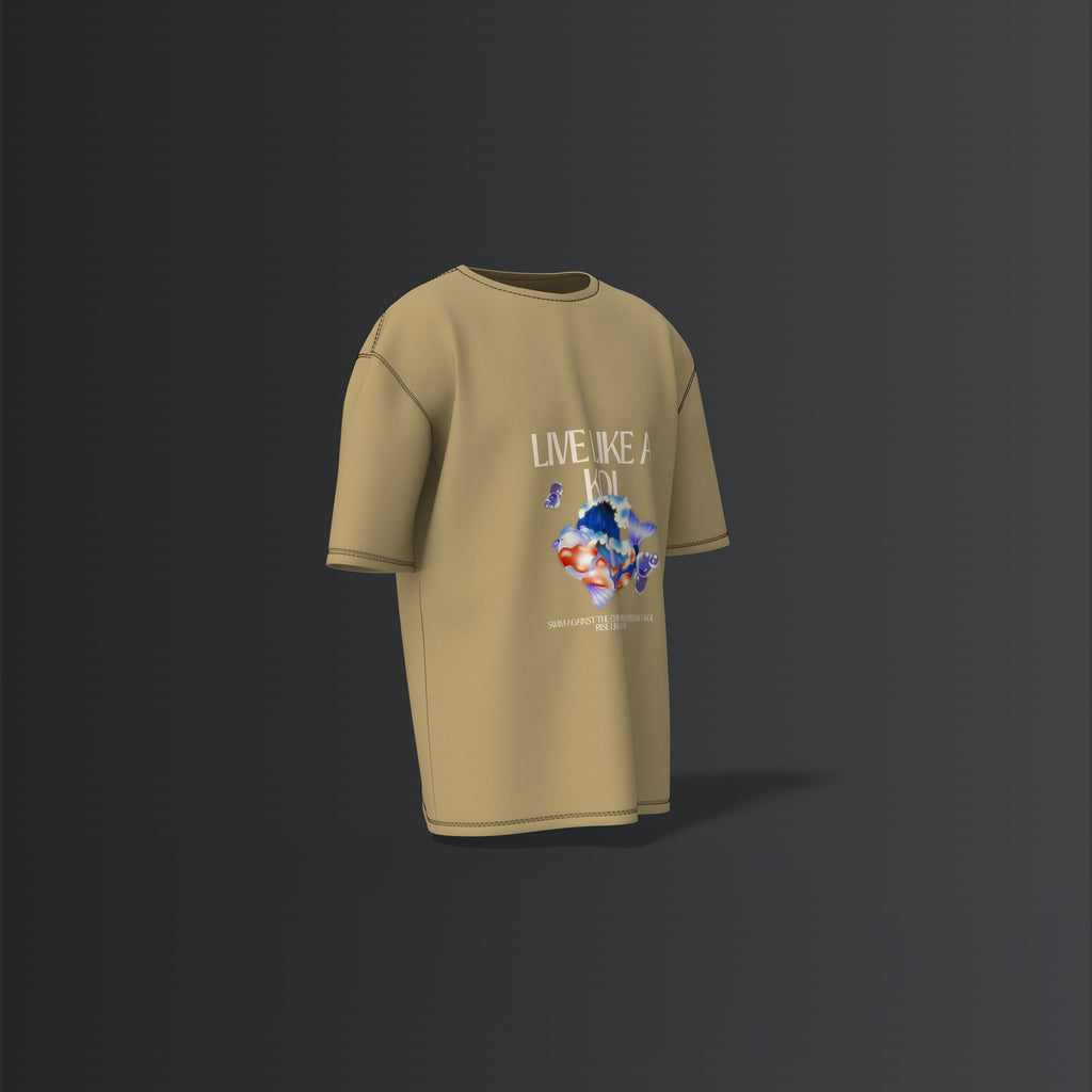 Serene Flow Tee