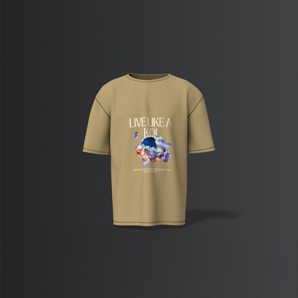 Serene Flow Tee